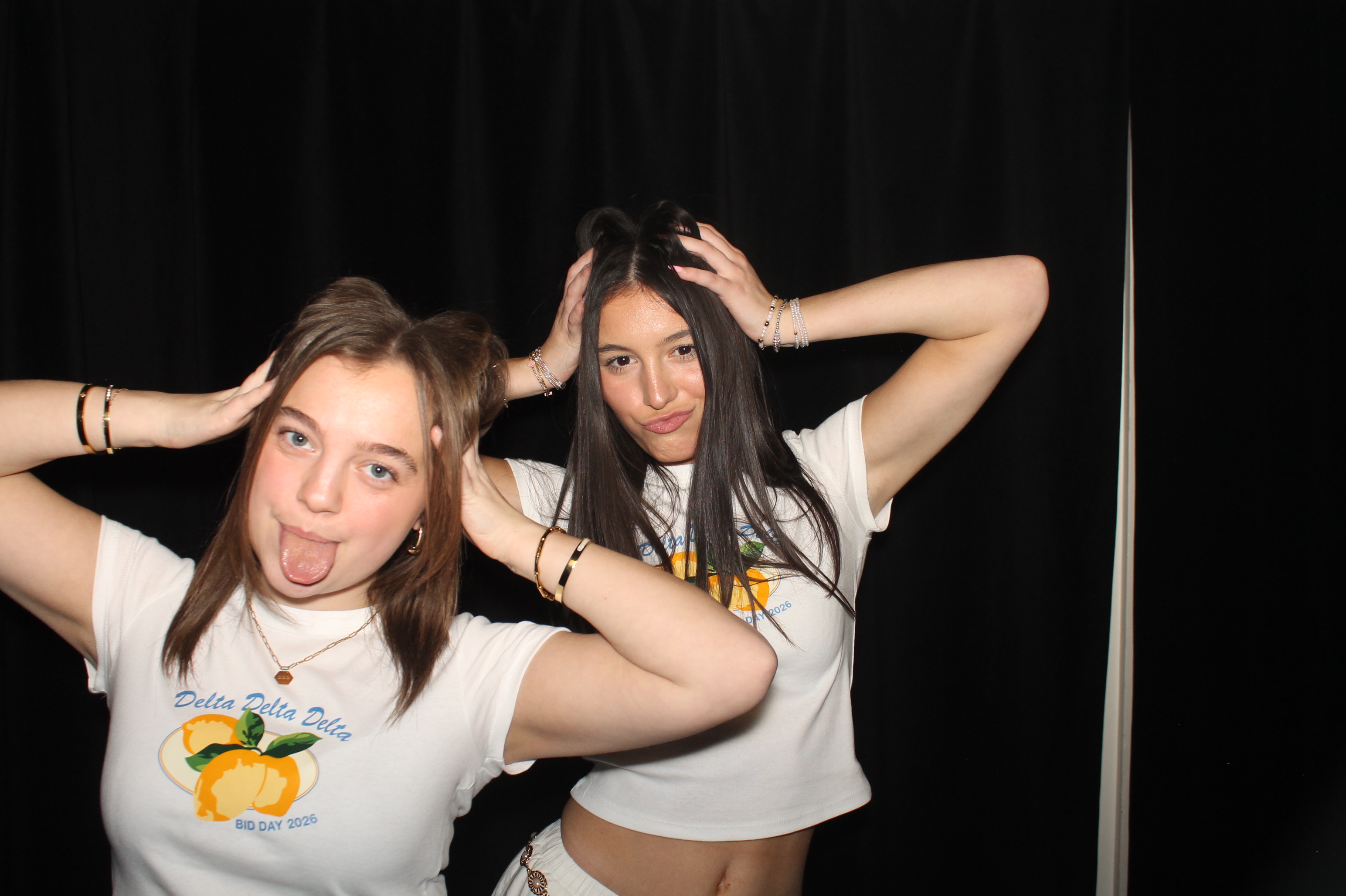 Tri Delta Bid Day | View more photos from the event at gallery.photoboothcincy.com/u/PhotoBoothCincy/Tri-Delta-Bid-Day-0
