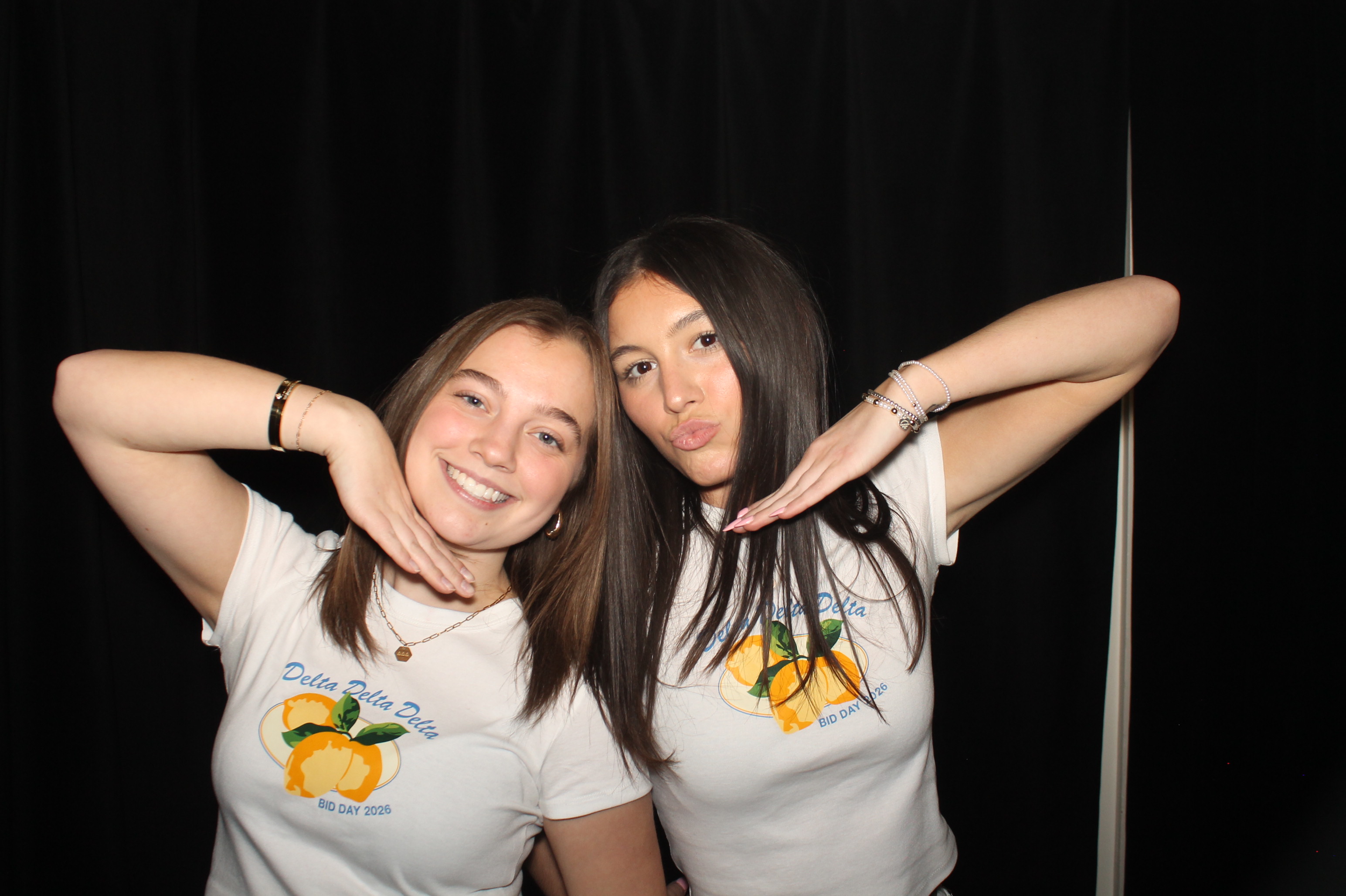 Tri Delta Bid Day | View more photos from the event at gallery.photoboothcincy.com/u/PhotoBoothCincy/Tri-Delta-Bid-Day-0