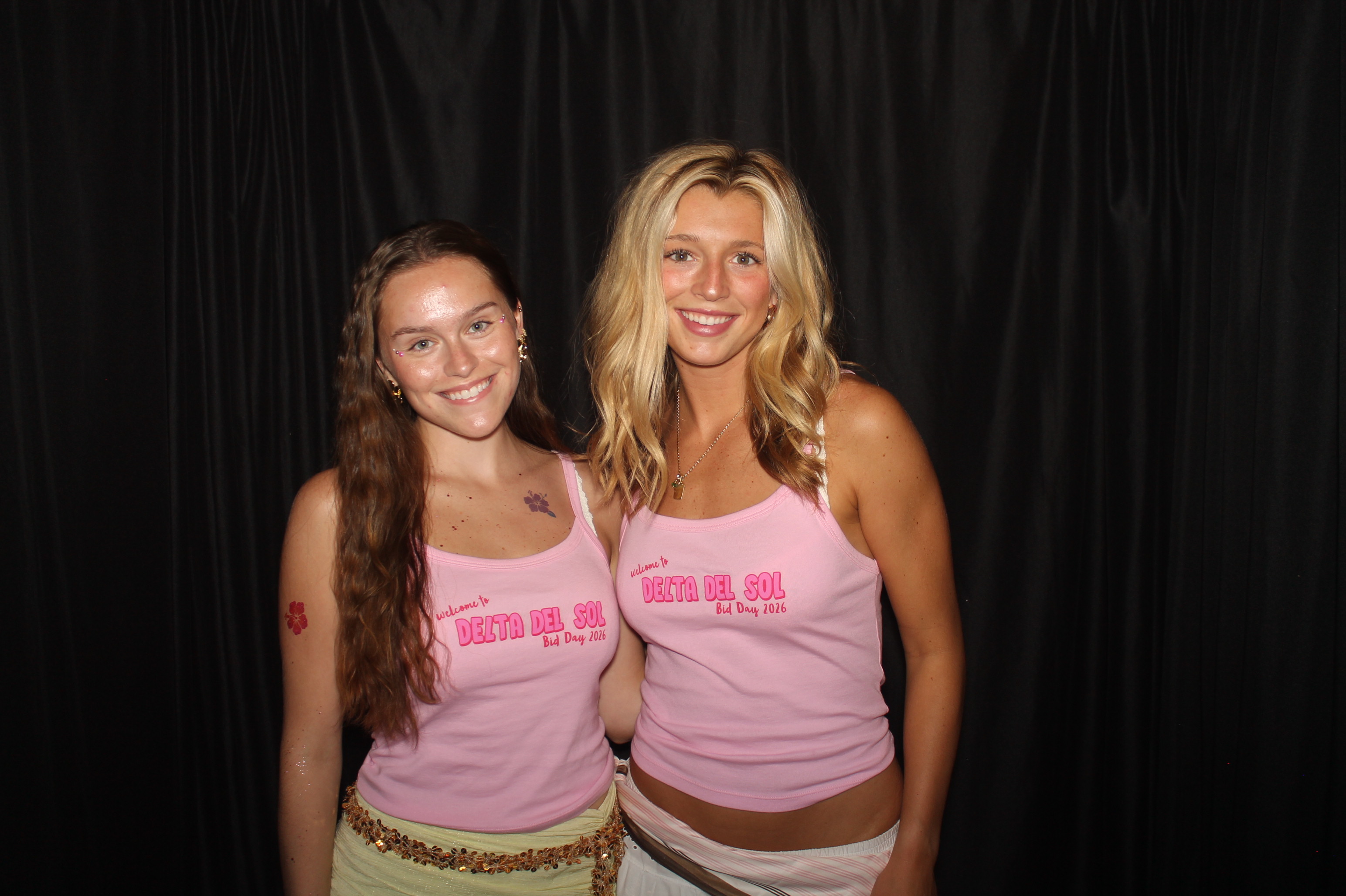 Tri Delta Bid Day | View more photos from the event at gallery.photoboothcincy.com/u/PhotoBoothCincy/Tri-Delta-Bid-Day-1
