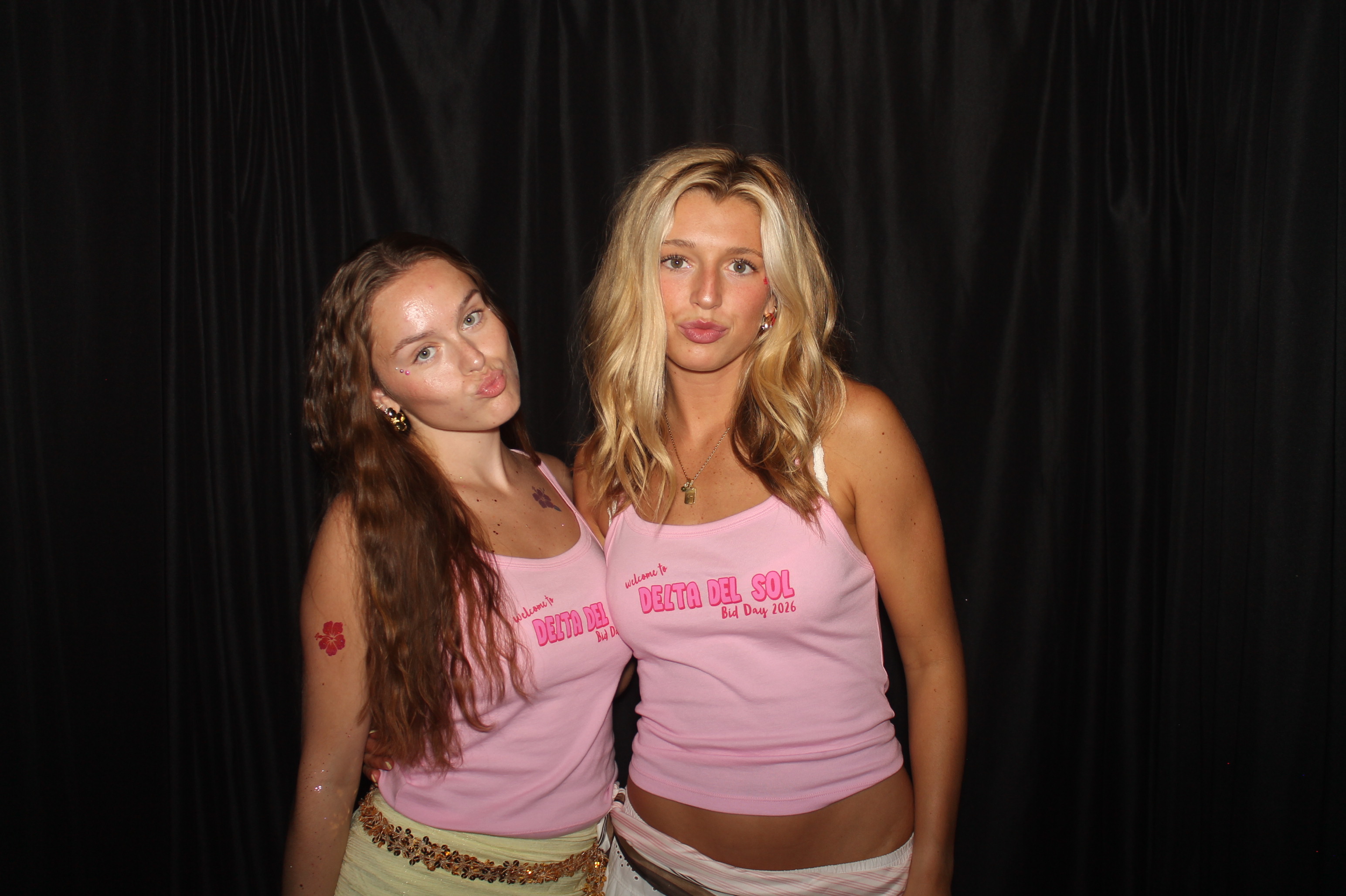 Tri Delta Bid Day | View more photos from the event at gallery.photoboothcincy.com/u/PhotoBoothCincy/Tri-Delta-Bid-Day-1