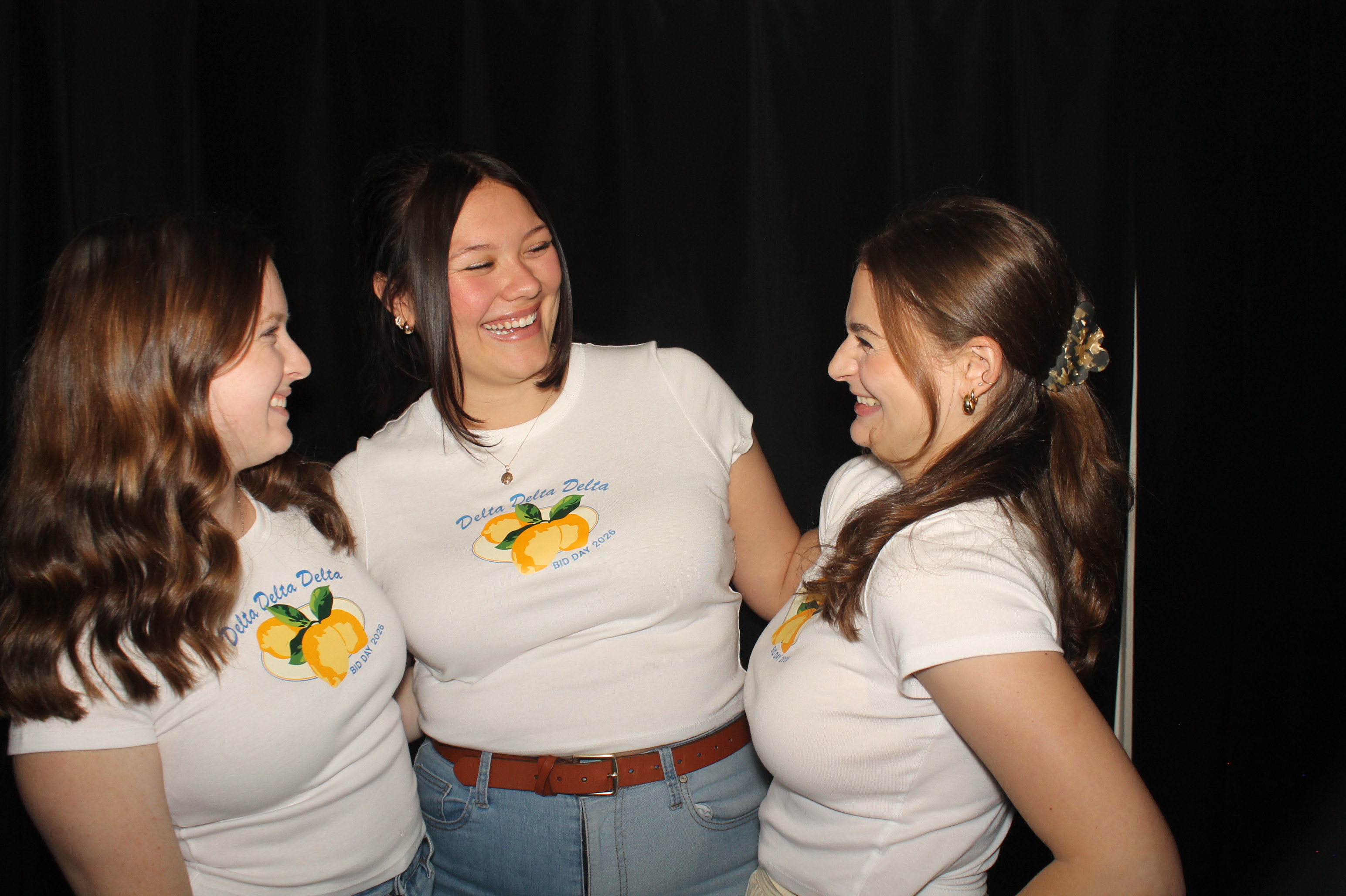 Tri Delta Bid Day | View more photos from the event at gallery.photoboothcincy.com/u/PhotoBoothCincy/Tri-Delta-Bid-Day-0
