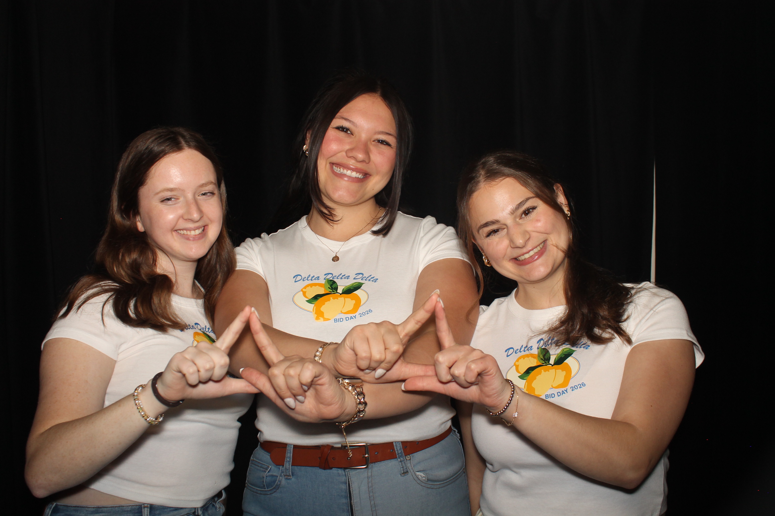 Tri Delta Bid Day | View more photos from the event at gallery.photoboothcincy.com/u/PhotoBoothCincy/Tri-Delta-Bid-Day-0