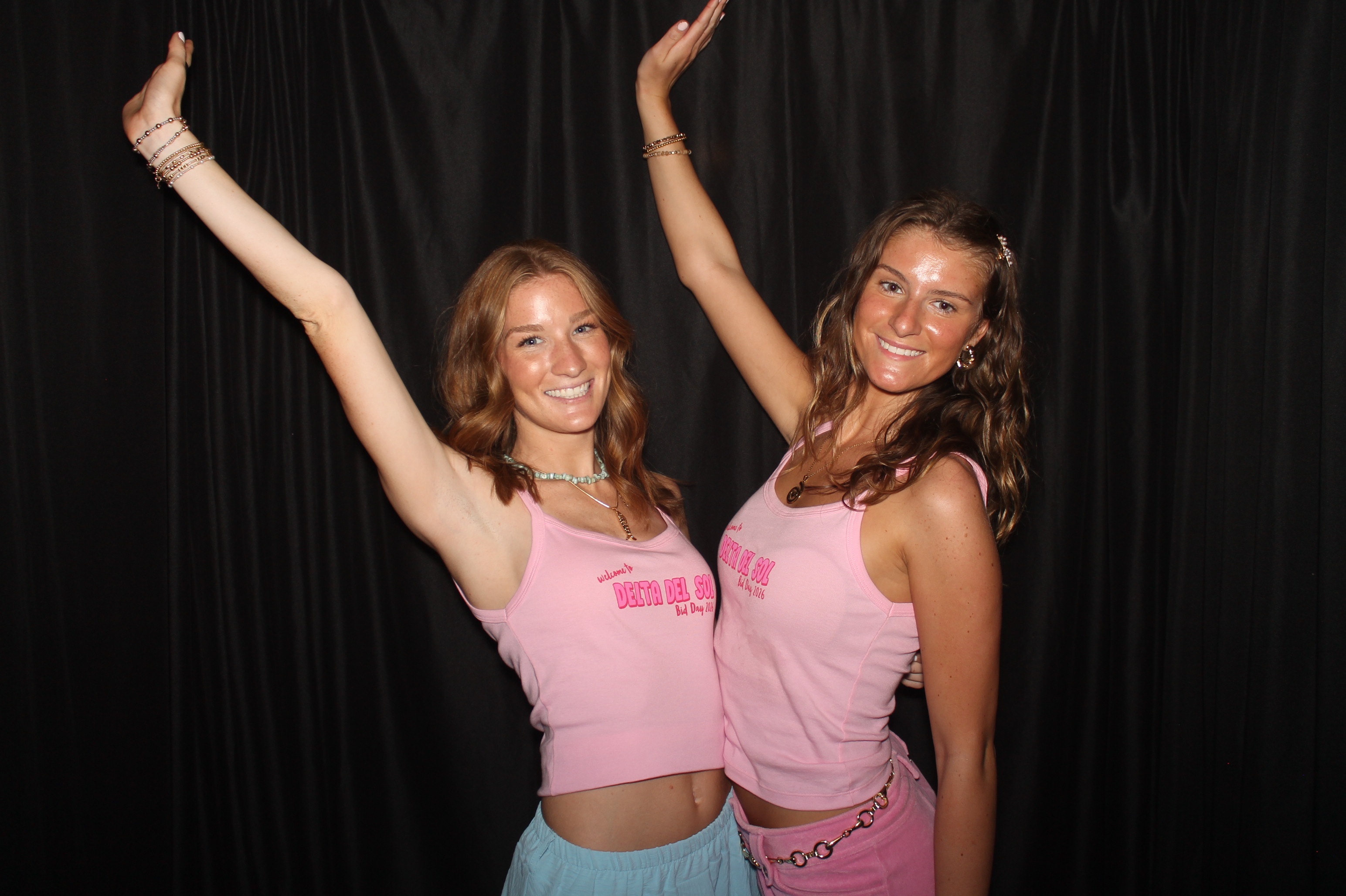 Tri Delta Bid Day | View more photos from the event at gallery.photoboothcincy.com/u/PhotoBoothCincy/Tri-Delta-Bid-Day-1