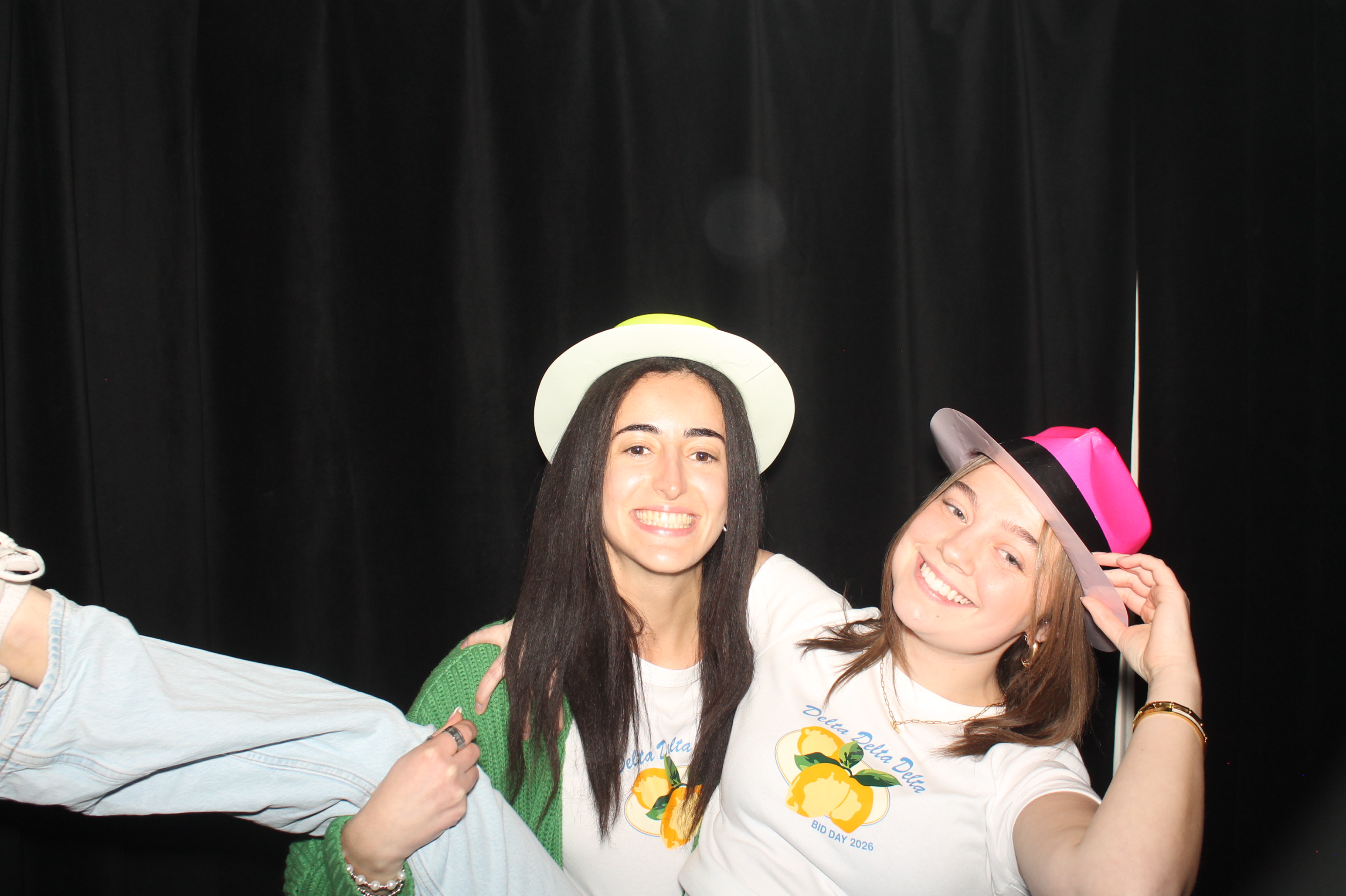 Tri Delta Bid Day | View more photos from the event at gallery.photoboothcincy.com/u/PhotoBoothCincy/Tri-Delta-Bid-Day-0