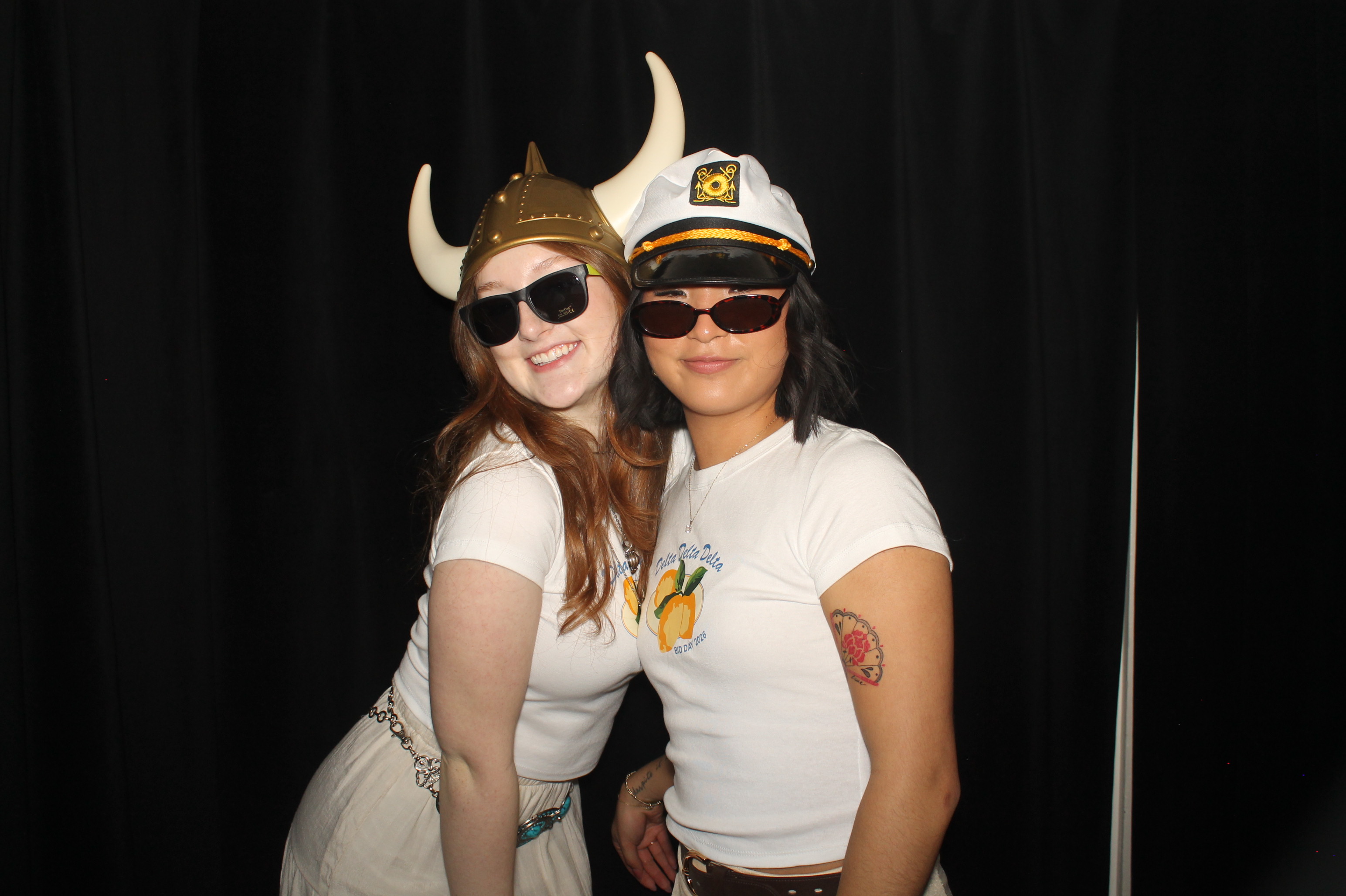 Tri Delta Bid Day | View more photos from the event at gallery.photoboothcincy.com/u/PhotoBoothCincy/Tri-Delta-Bid-Day-0