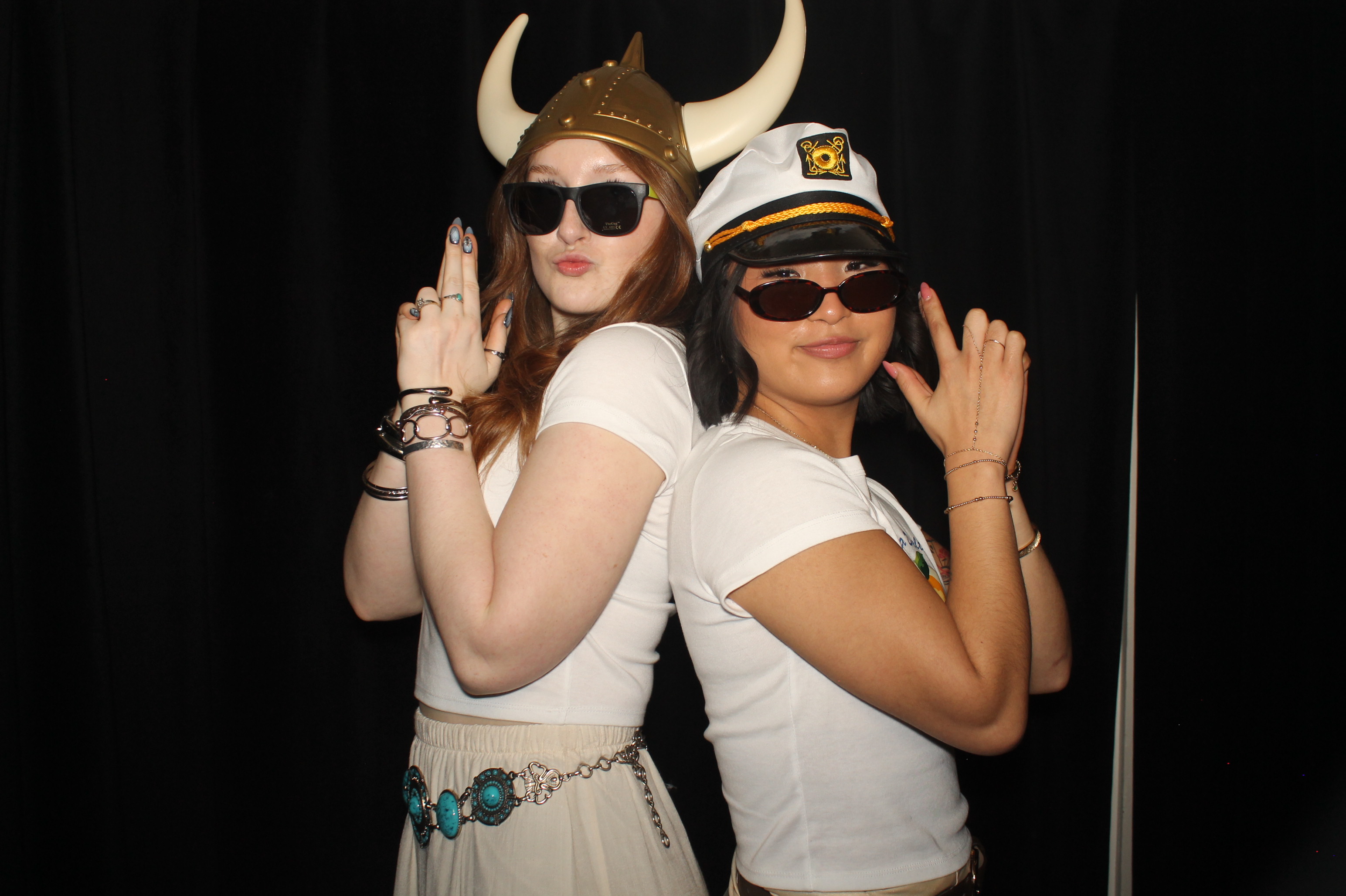 Tri Delta Bid Day | View more photos from the event at gallery.photoboothcincy.com/u/PhotoBoothCincy/Tri-Delta-Bid-Day-0