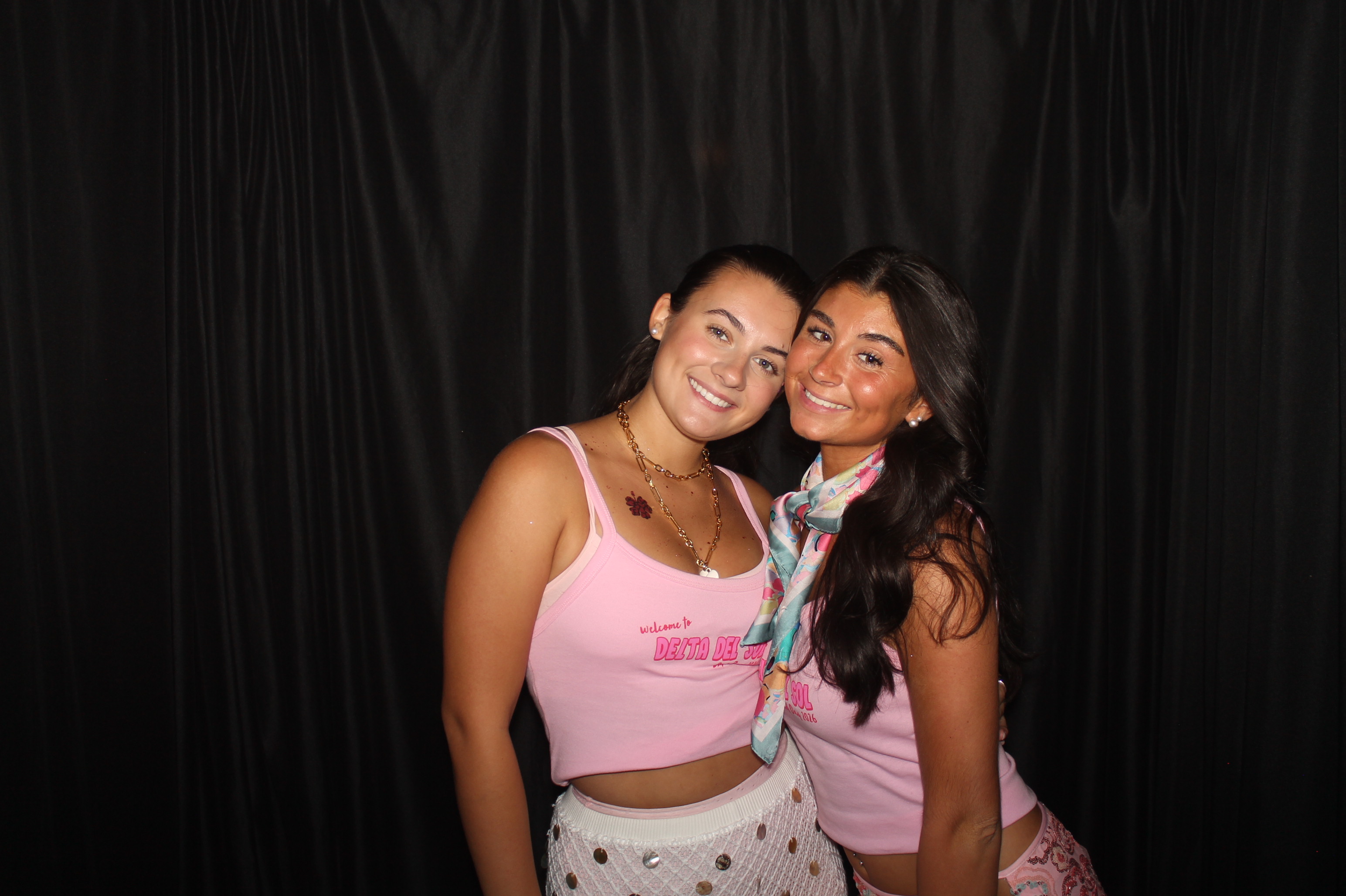 Tri Delta Bid Day | View more photos from the event at gallery.photoboothcincy.com/u/PhotoBoothCincy/Tri-Delta-Bid-Day-1