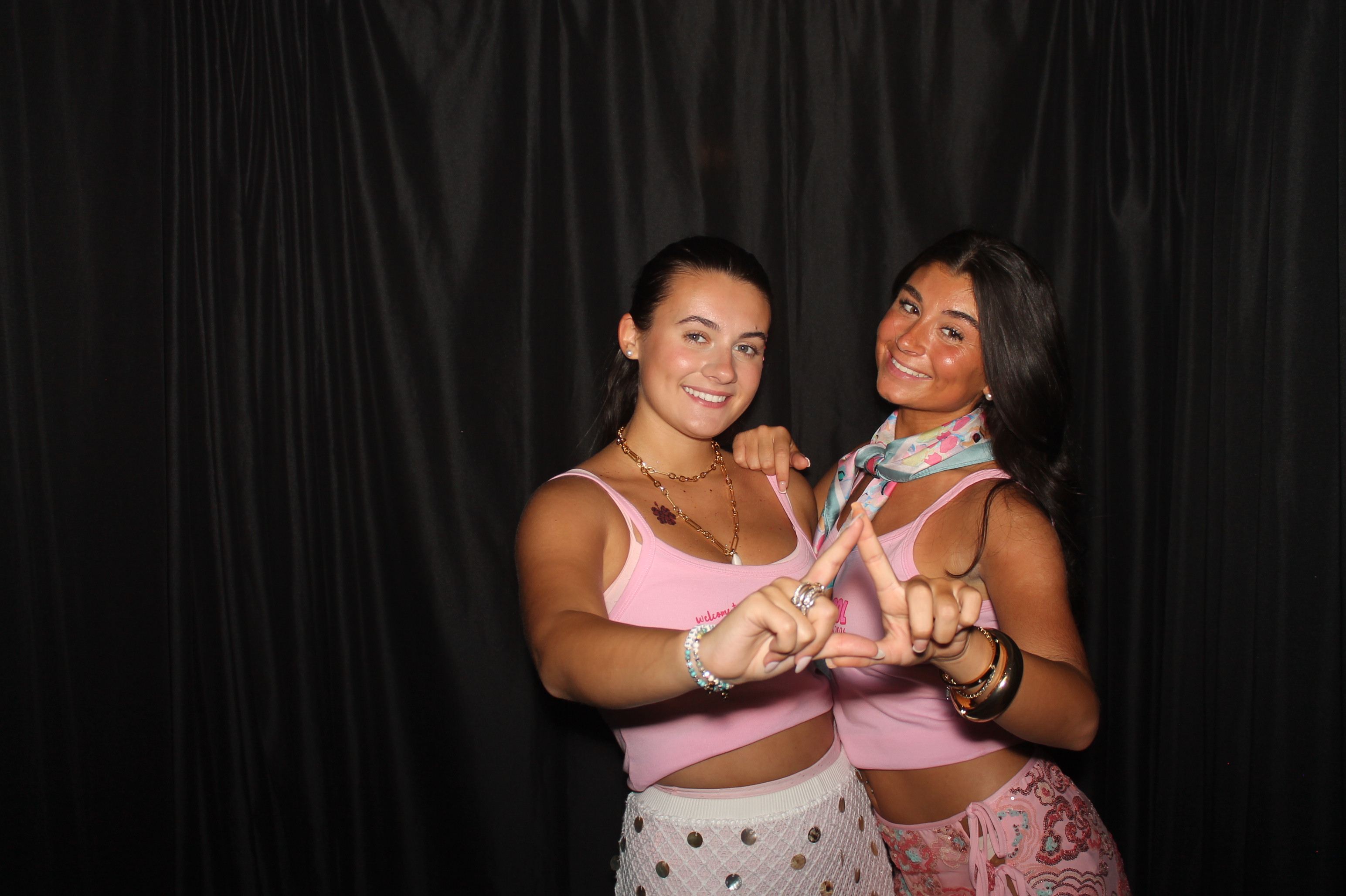 Tri Delta Bid Day | View more photos from the event at gallery.photoboothcincy.com/u/PhotoBoothCincy/Tri-Delta-Bid-Day-1