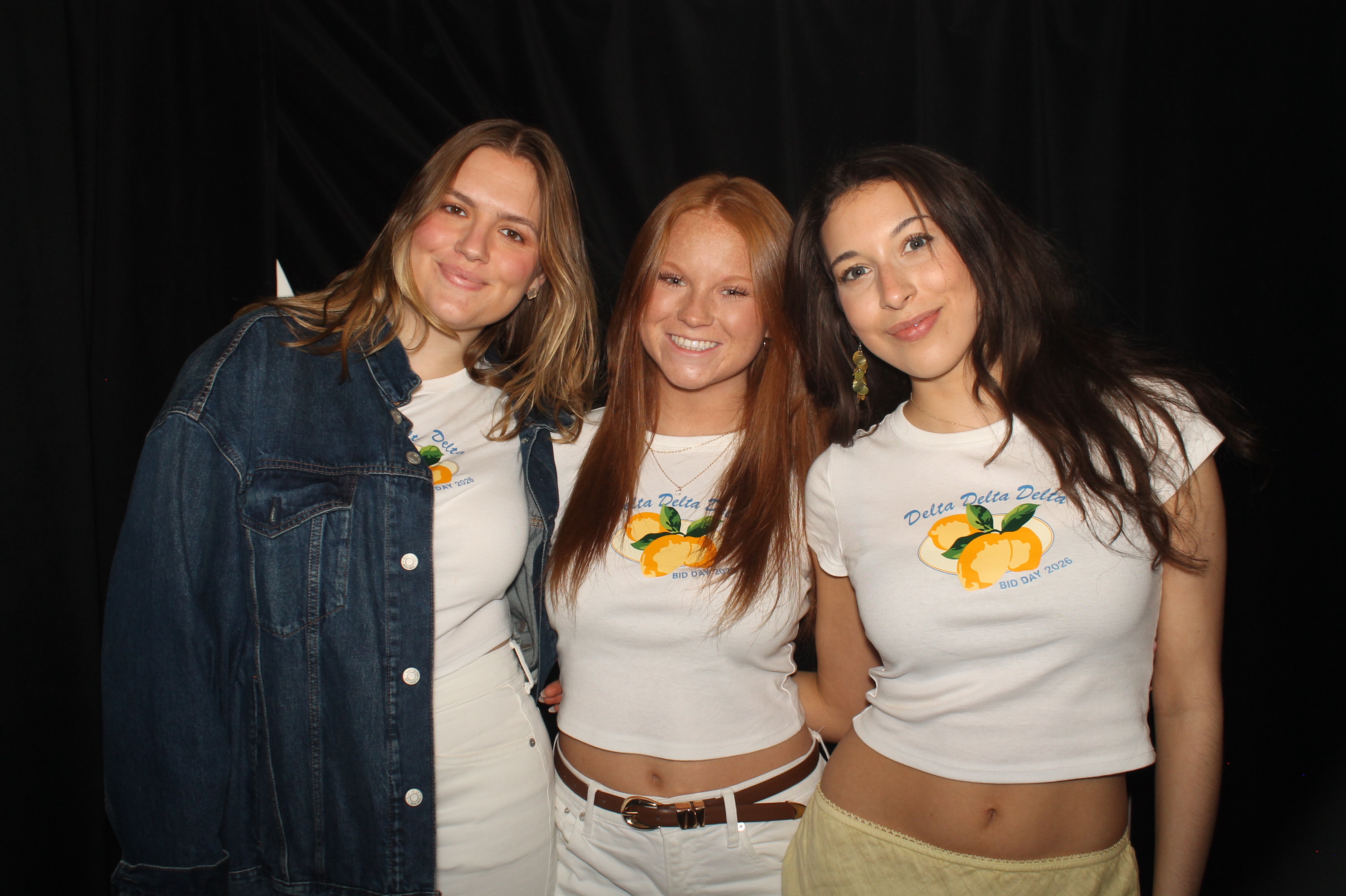 Tri Delta Bid Day | View more photos from the event at gallery.photoboothcincy.com/u/PhotoBoothCincy/Tri-Delta-Bid-Day-0