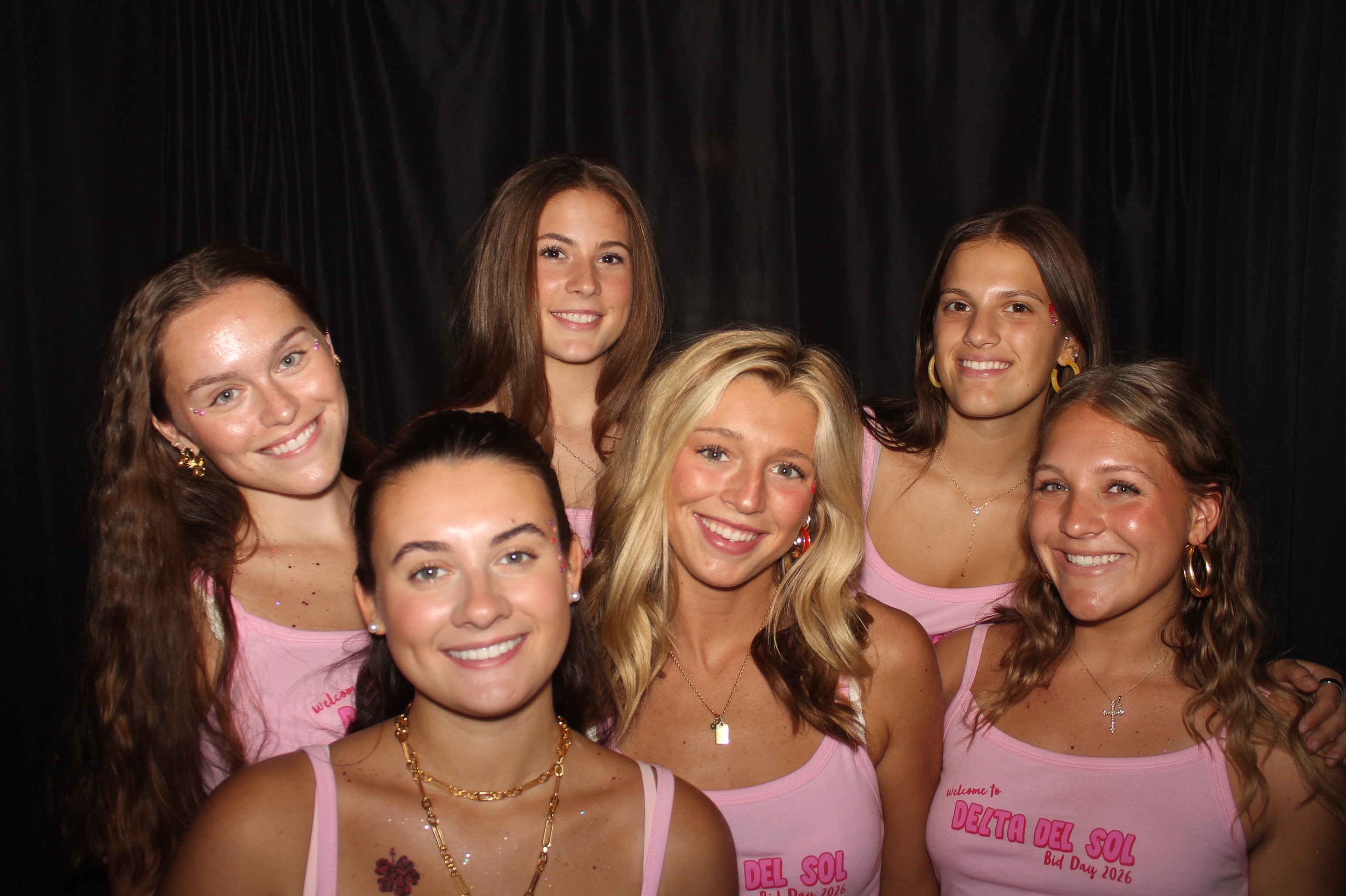 Tri Delta Bid Day | View more photos from the event at gallery.photoboothcincy.com/u/PhotoBoothCincy/Tri-Delta-Bid-Day-1
