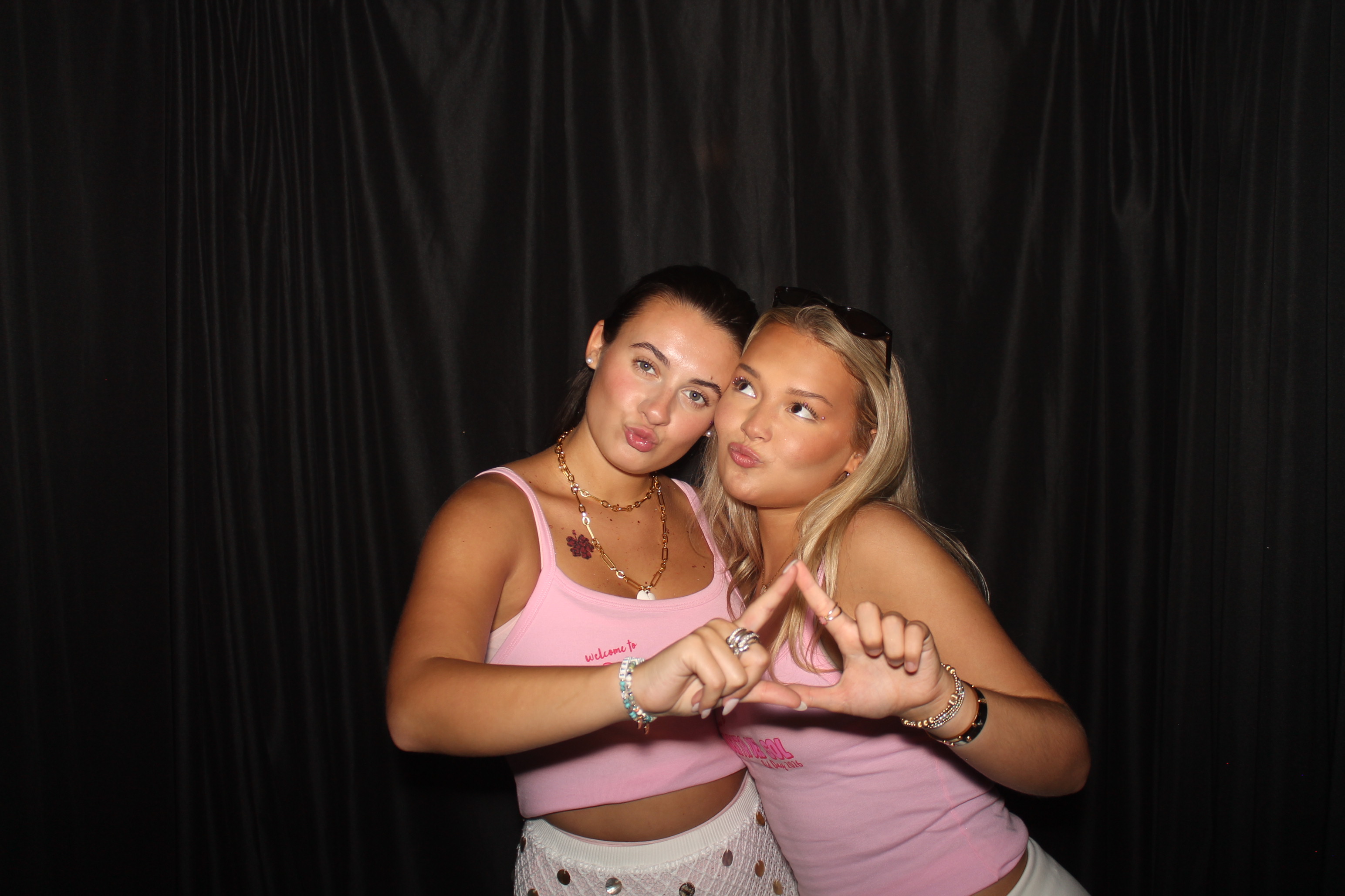Tri Delta Bid Day | View more photos from the event at gallery.photoboothcincy.com/u/PhotoBoothCincy/Tri-Delta-Bid-Day-1