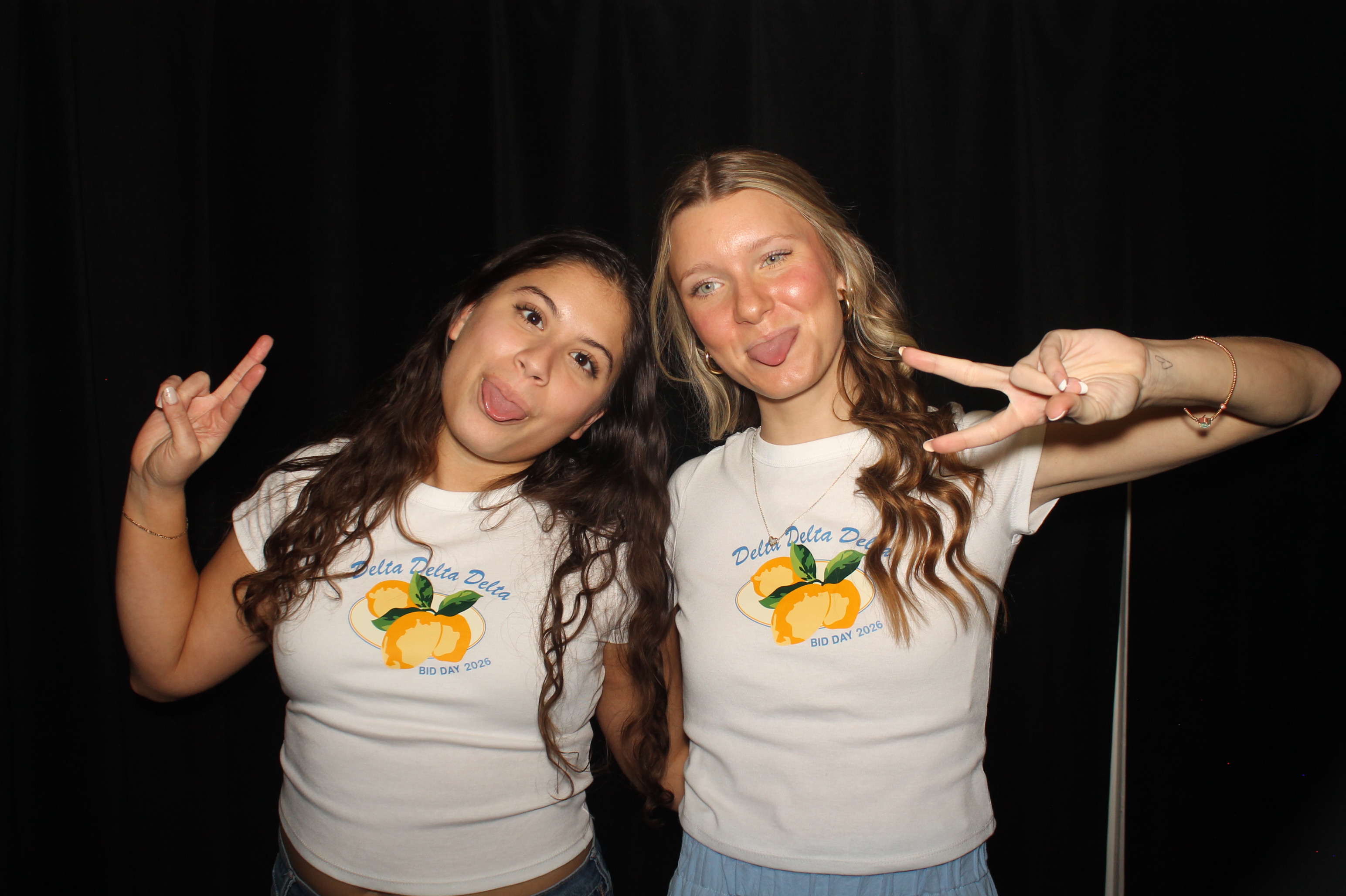 Tri Delta Bid Day | View more photos from the event at gallery.photoboothcincy.com/u/PhotoBoothCincy/Tri-Delta-Bid-Day-0