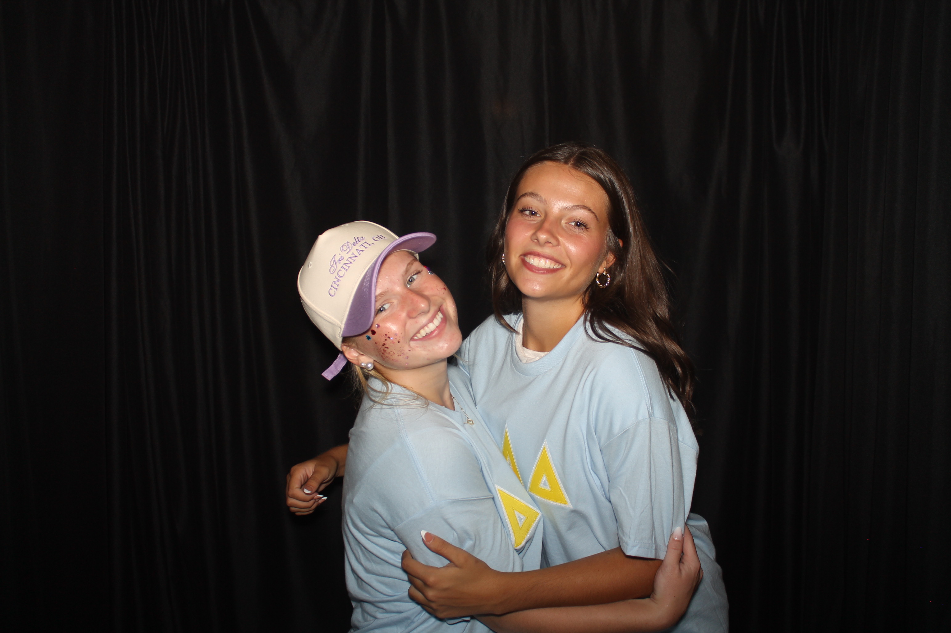 Tri Delta Bid Day | View more photos from the event at gallery.photoboothcincy.com/u/PhotoBoothCincy/Tri-Delta-Bid-Day-1