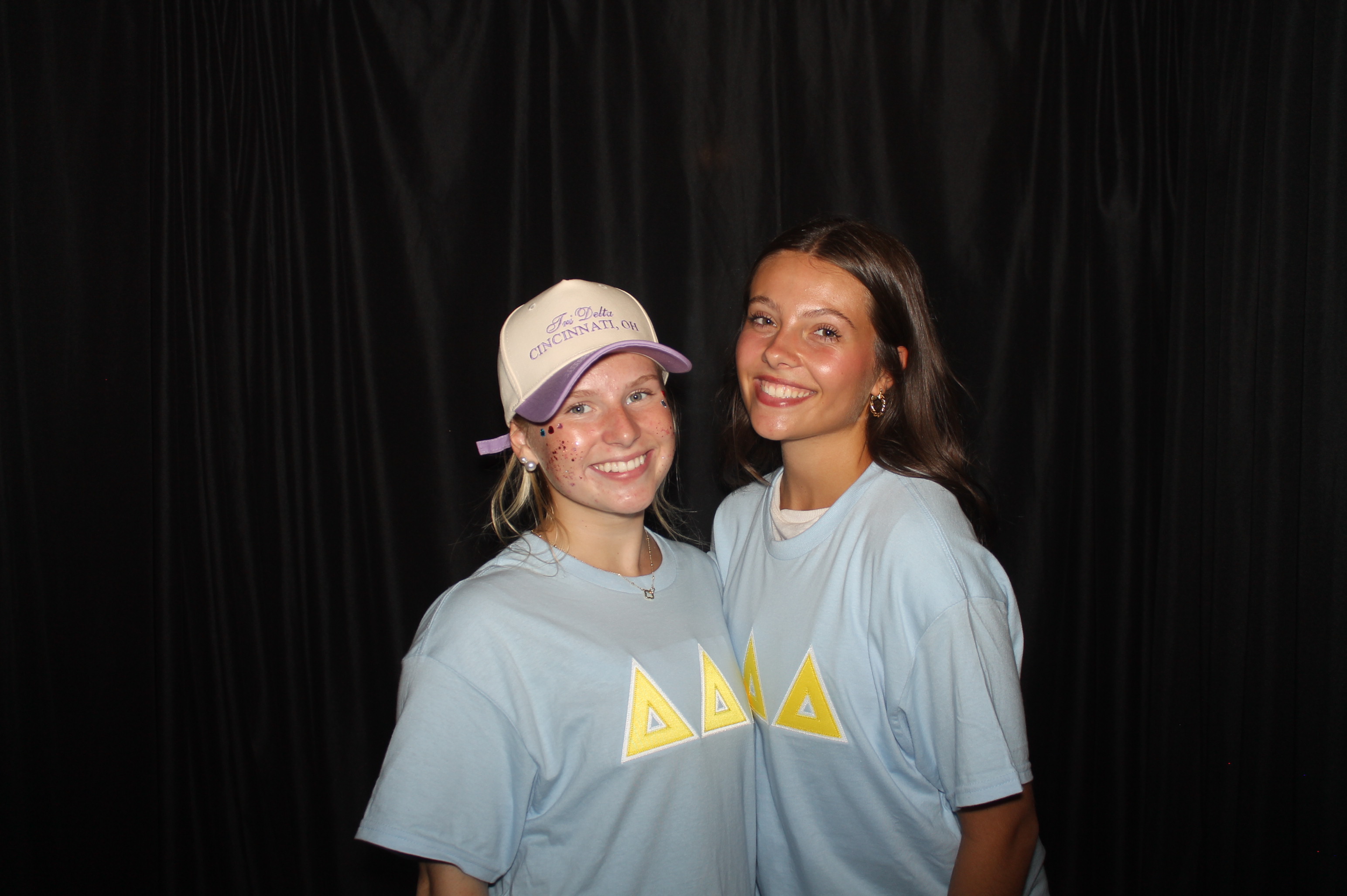 Tri Delta Bid Day | View more photos from the event at gallery.photoboothcincy.com/u/PhotoBoothCincy/Tri-Delta-Bid-Day-1