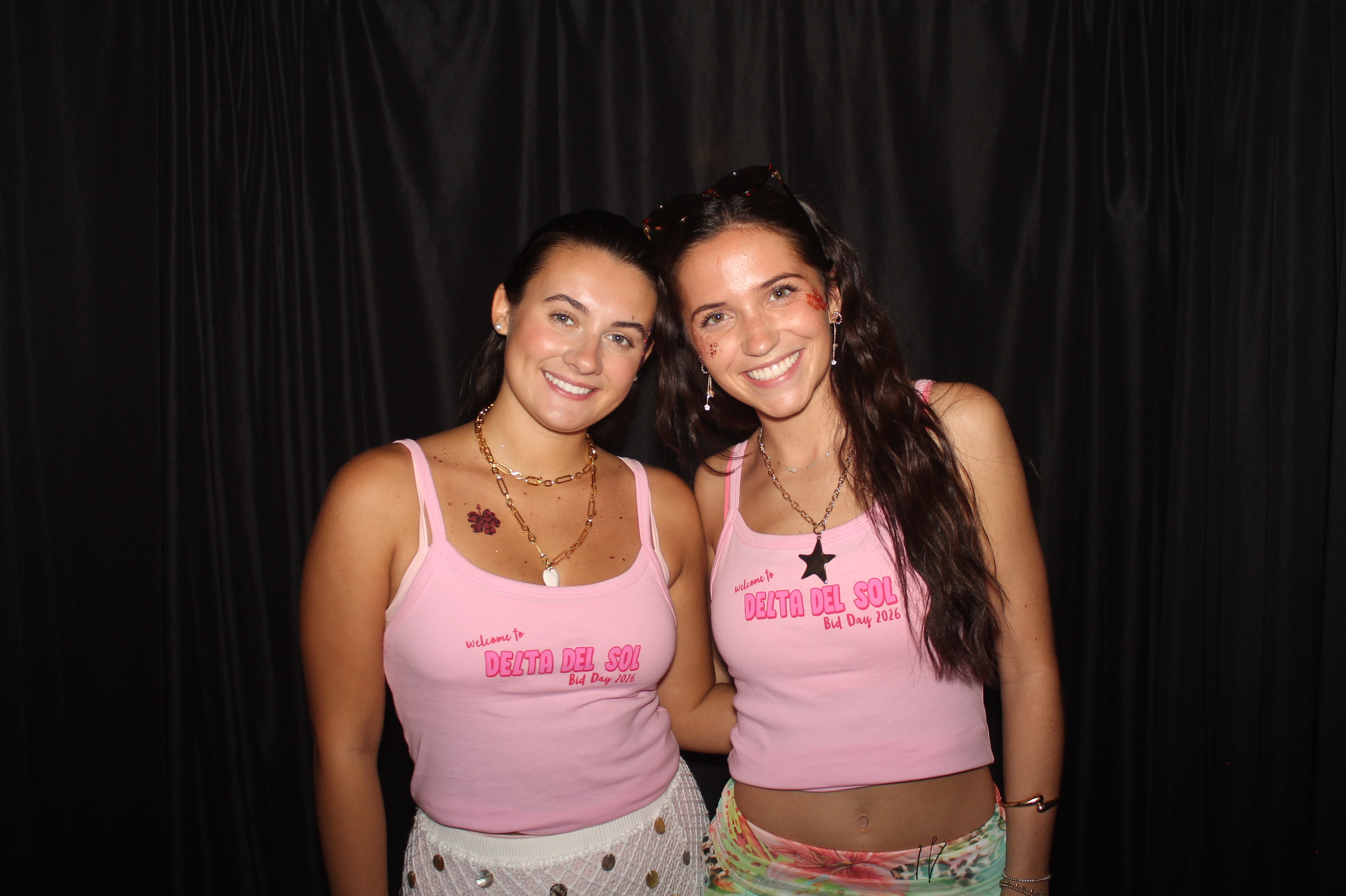 Tri Delta Bid Day | View more photos from the event at gallery.photoboothcincy.com/u/PhotoBoothCincy/Tri-Delta-Bid-Day-1
