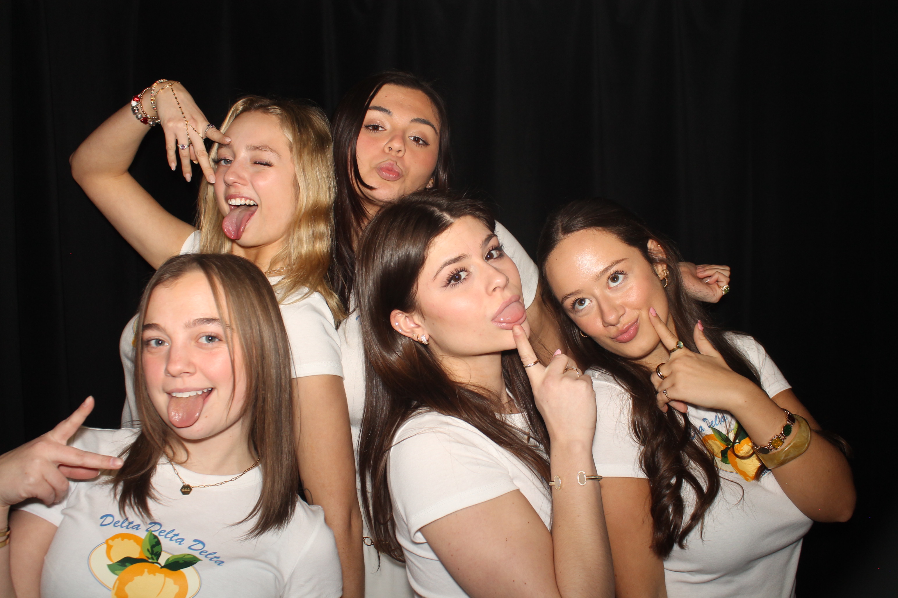 Tri Delta Bid Day | View more photos from the event at gallery.photoboothcincy.com/u/PhotoBoothCincy/Tri-Delta-Bid-Day-0