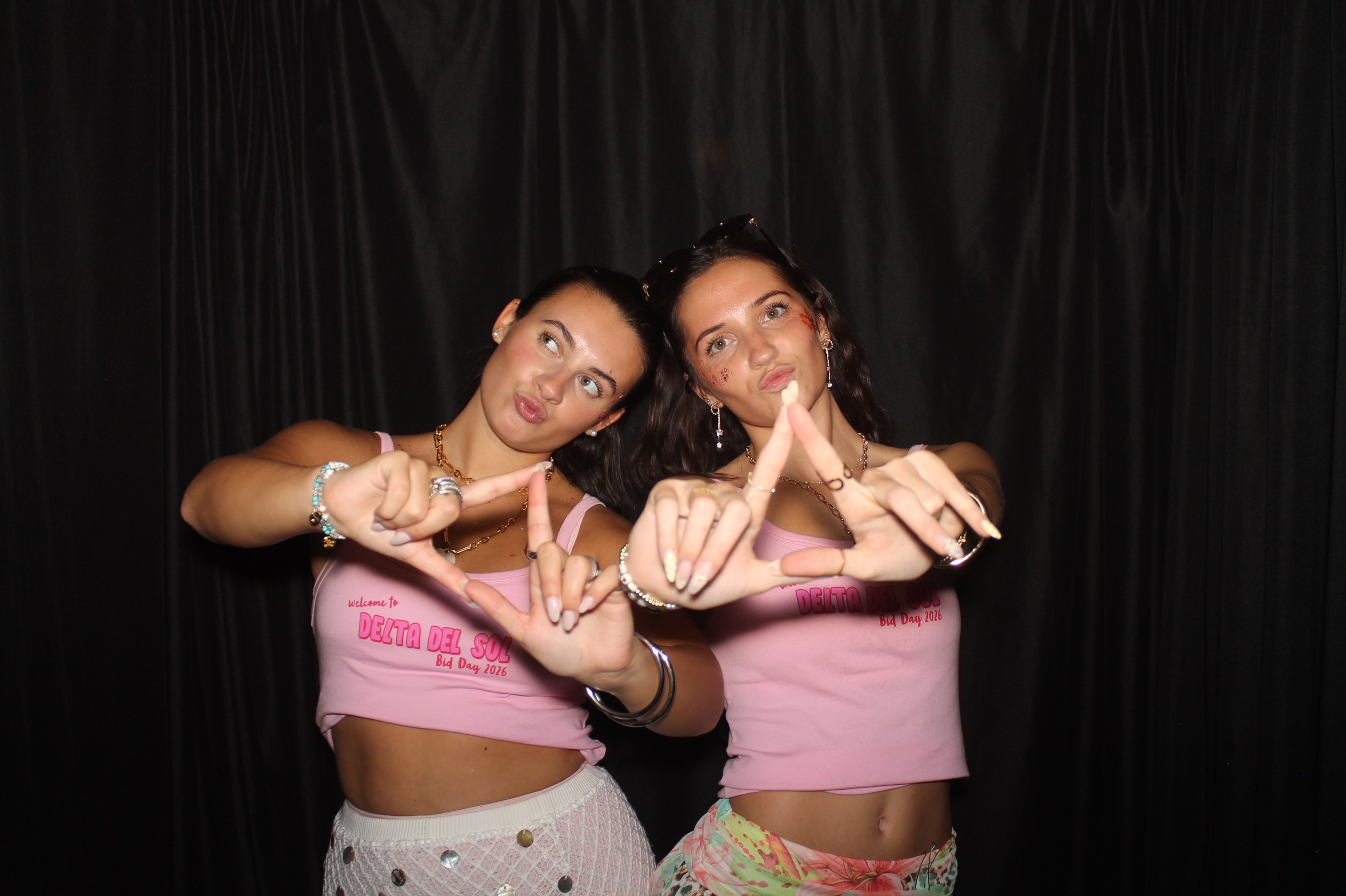 Tri Delta Bid Day | View more photos from the event at gallery.photoboothcincy.com/u/PhotoBoothCincy/Tri-Delta-Bid-Day-1