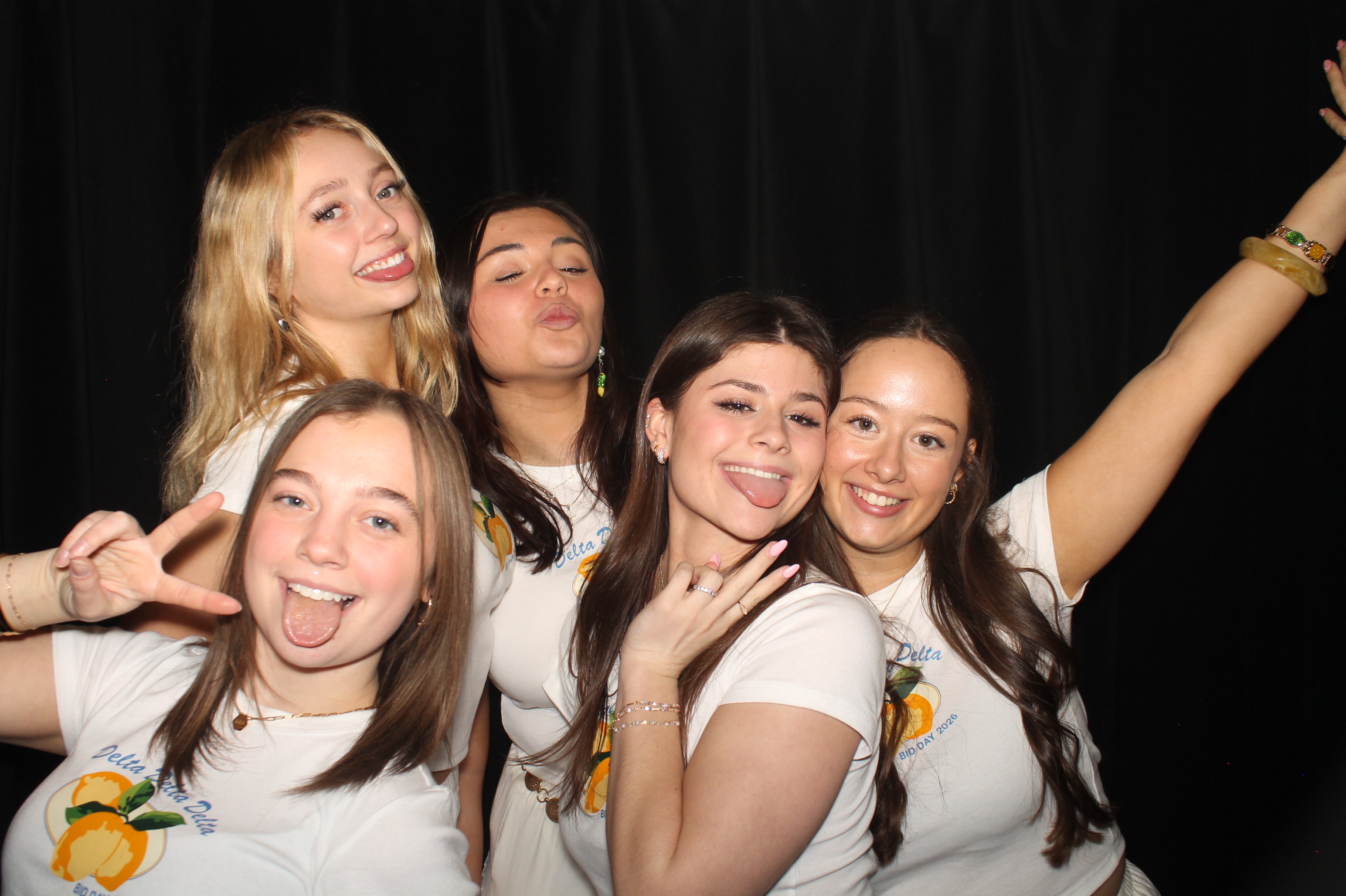 Tri Delta Bid Day | View more photos from the event at gallery.photoboothcincy.com/u/PhotoBoothCincy/Tri-Delta-Bid-Day-0