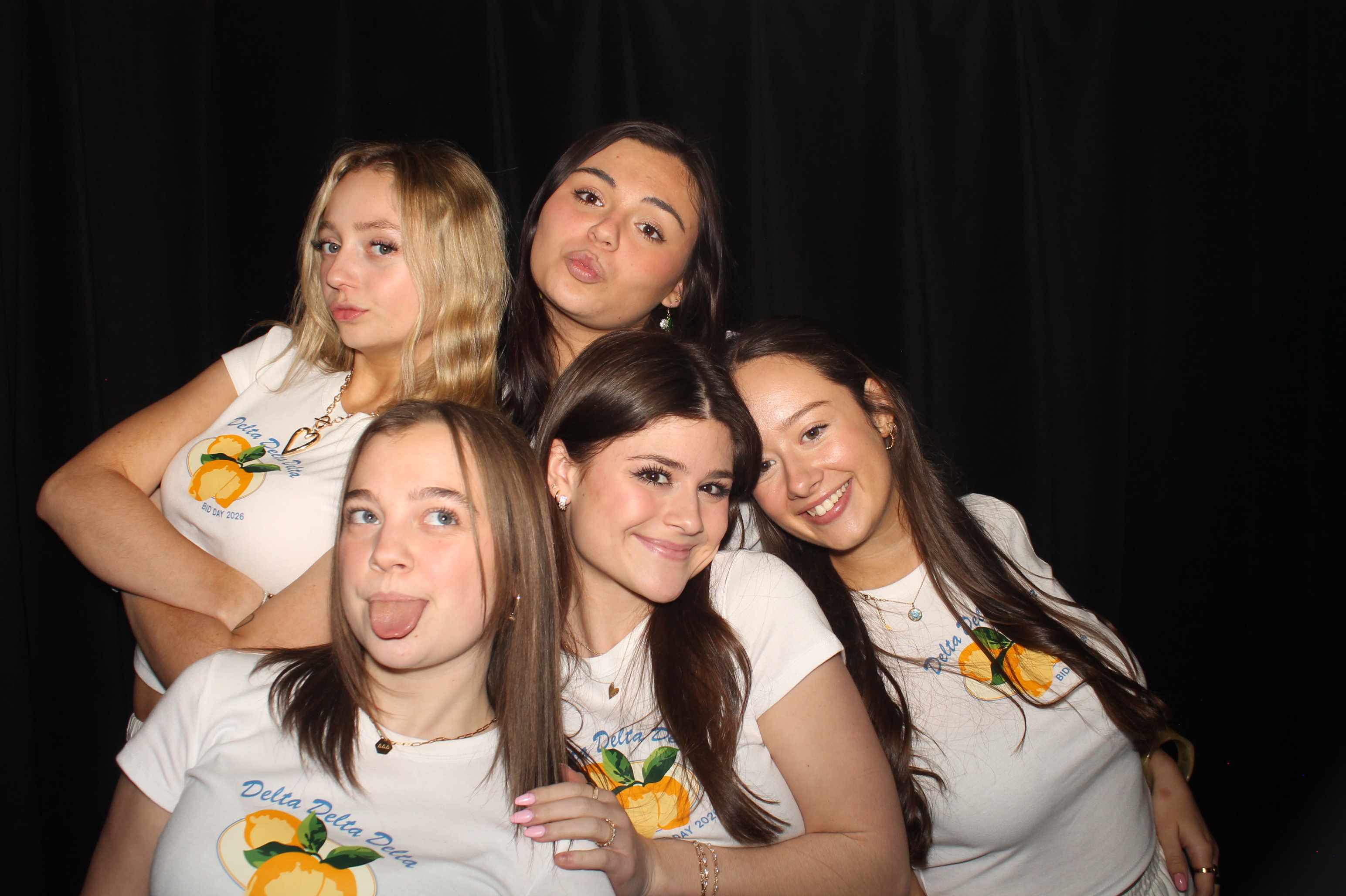 Tri Delta Bid Day | View more photos from the event at gallery.photoboothcincy.com/u/PhotoBoothCincy/Tri-Delta-Bid-Day-0
