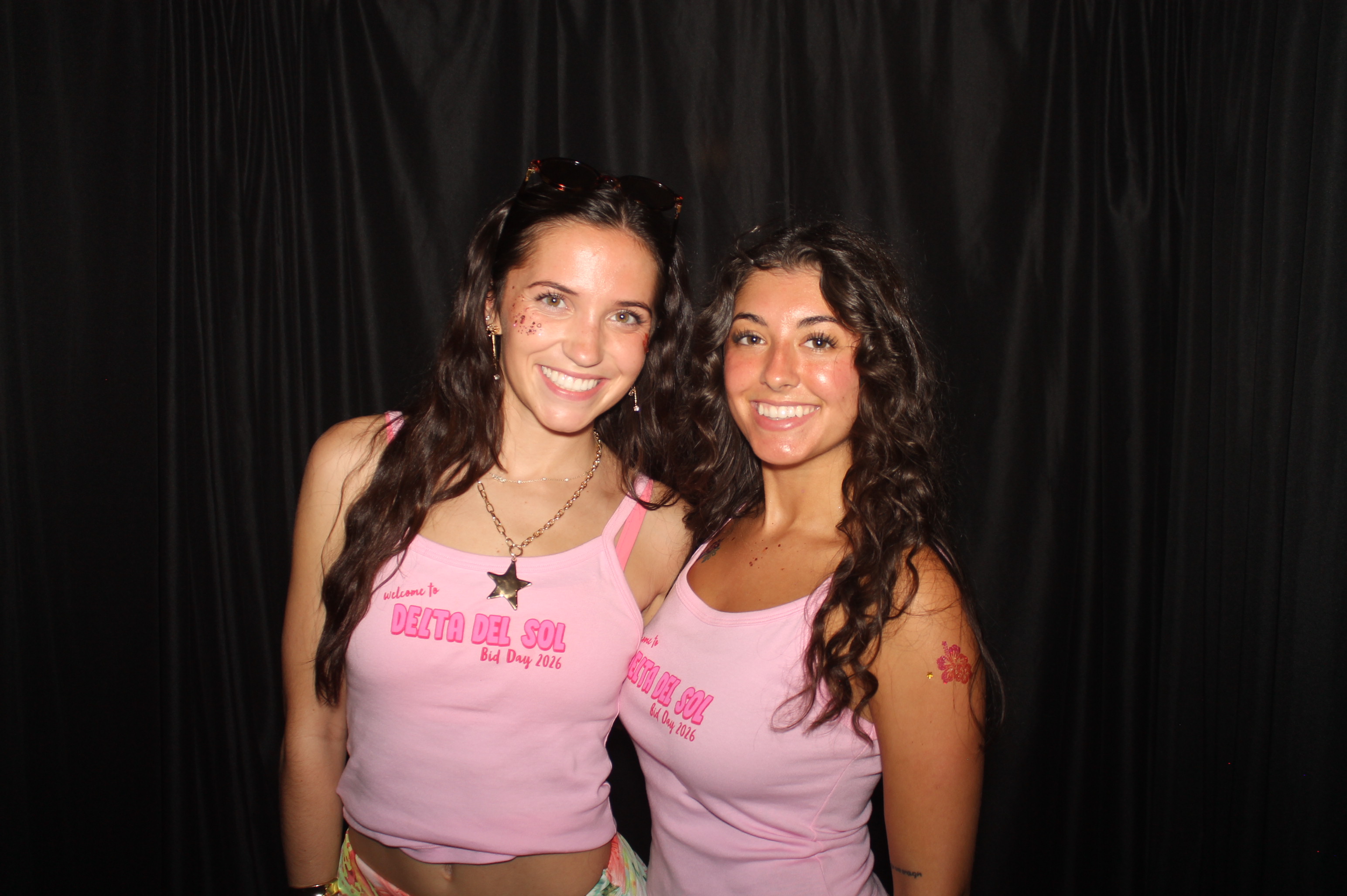 Tri Delta Bid Day | View more photos from the event at gallery.photoboothcincy.com/u/PhotoBoothCincy/Tri-Delta-Bid-Day-1