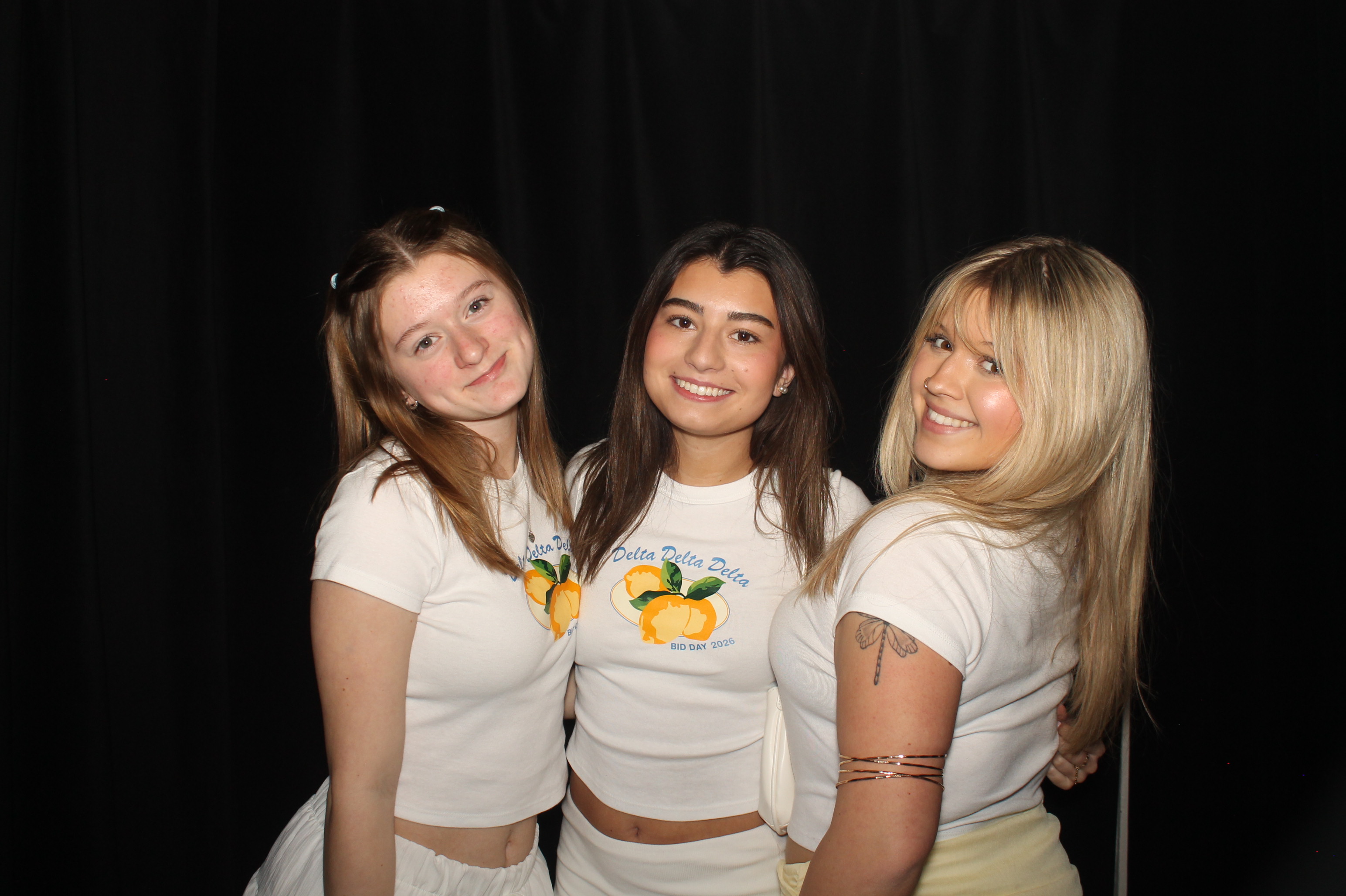 Tri Delta Bid Day | View more photos from the event at gallery.photoboothcincy.com/u/PhotoBoothCincy/Tri-Delta-Bid-Day-0