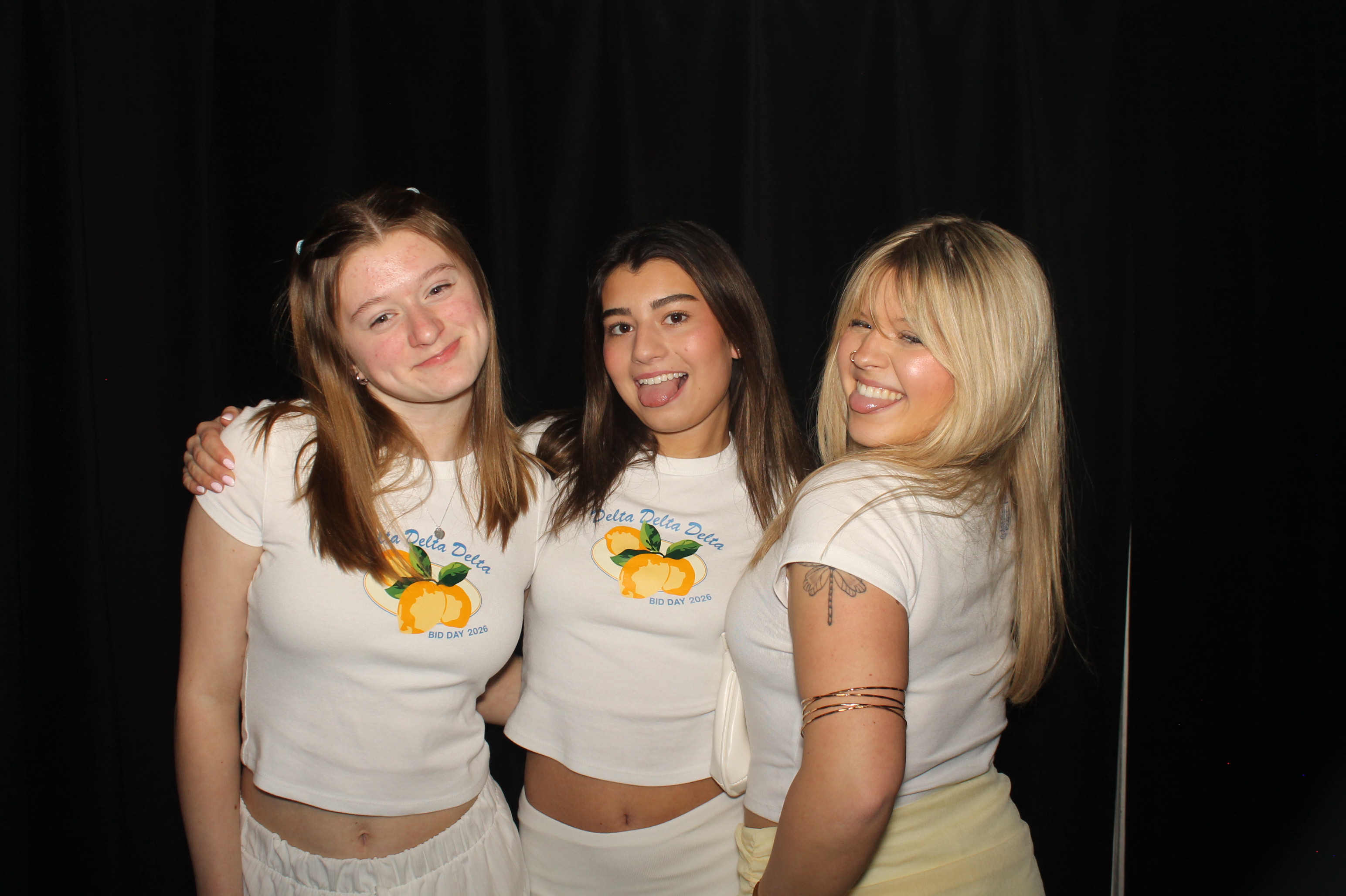 Tri Delta Bid Day | View more photos from the event at gallery.photoboothcincy.com/u/PhotoBoothCincy/Tri-Delta-Bid-Day-0