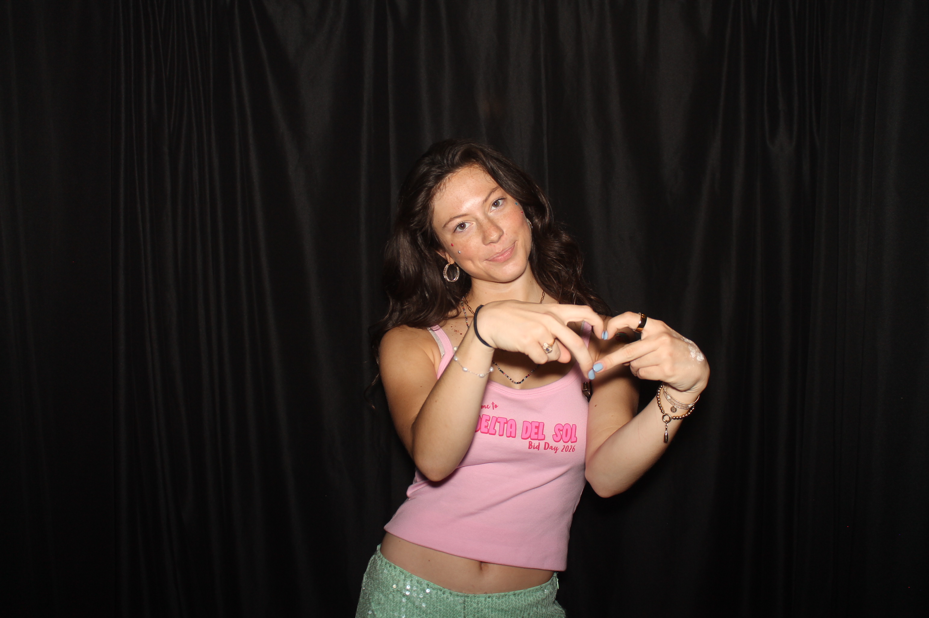 Tri Delta Bid Day | View more photos from the event at gallery.photoboothcincy.com/u/PhotoBoothCincy/Tri-Delta-Bid-Day-1