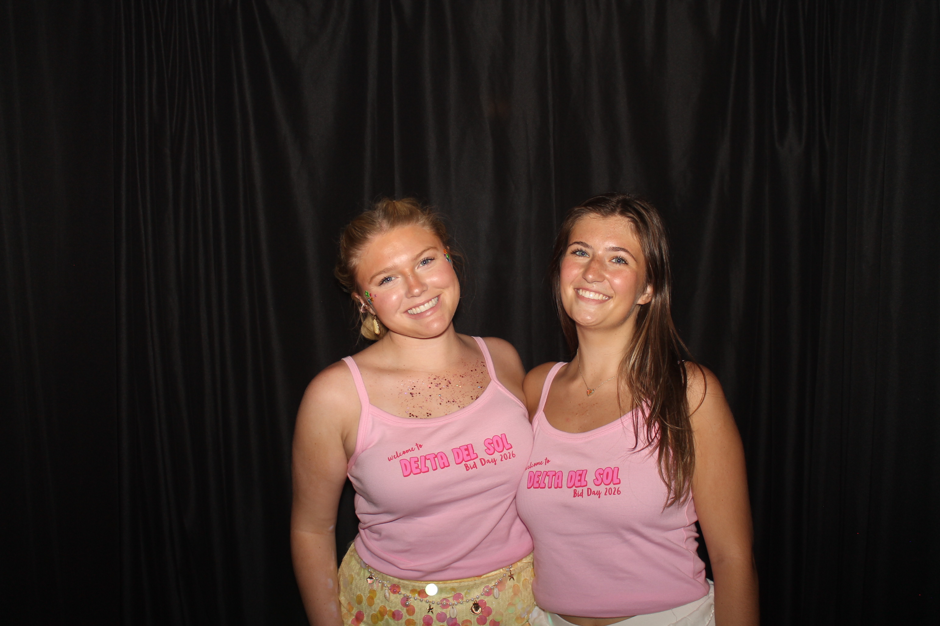 Tri Delta Bid Day | View more photos from the event at gallery.photoboothcincy.com/u/PhotoBoothCincy/Tri-Delta-Bid-Day-1