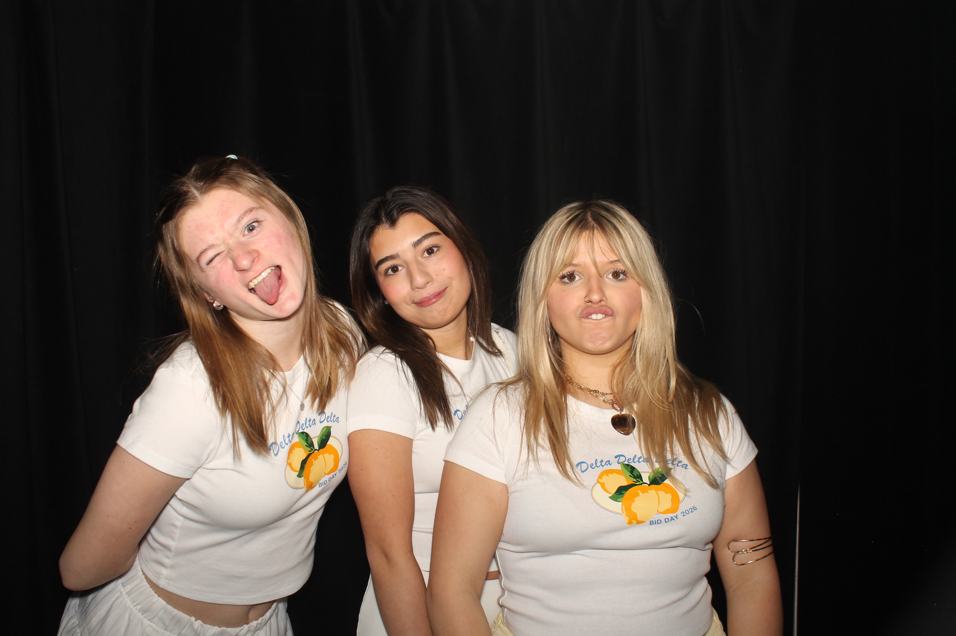 Tri Delta Bid Day | View more photos from the event at gallery.photoboothcincy.com/u/PhotoBoothCincy/Tri-Delta-Bid-Day-0