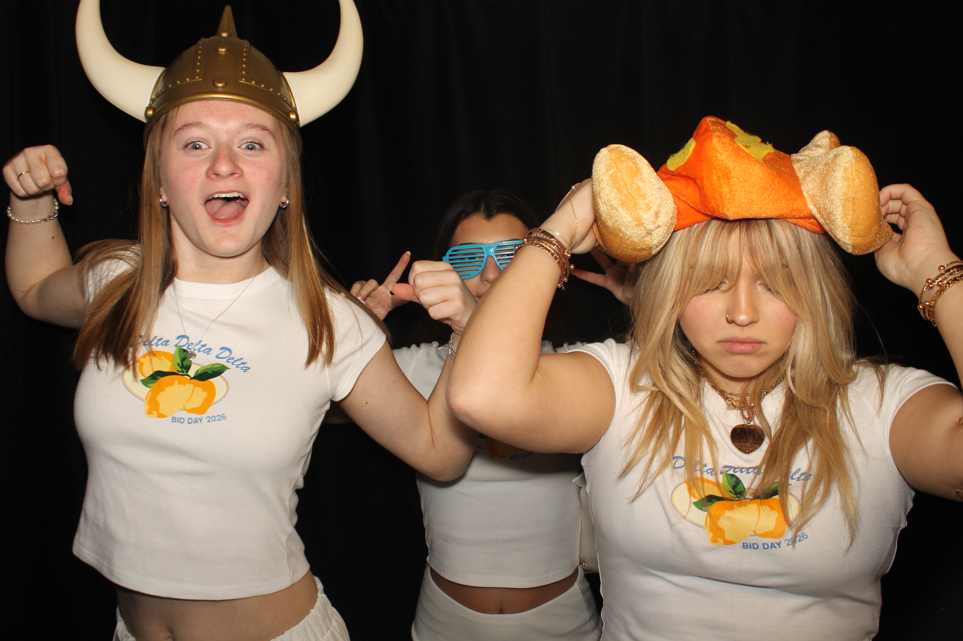 Tri Delta Bid Day | View more photos from the event at gallery.photoboothcincy.com/u/PhotoBoothCincy/Tri-Delta-Bid-Day-0