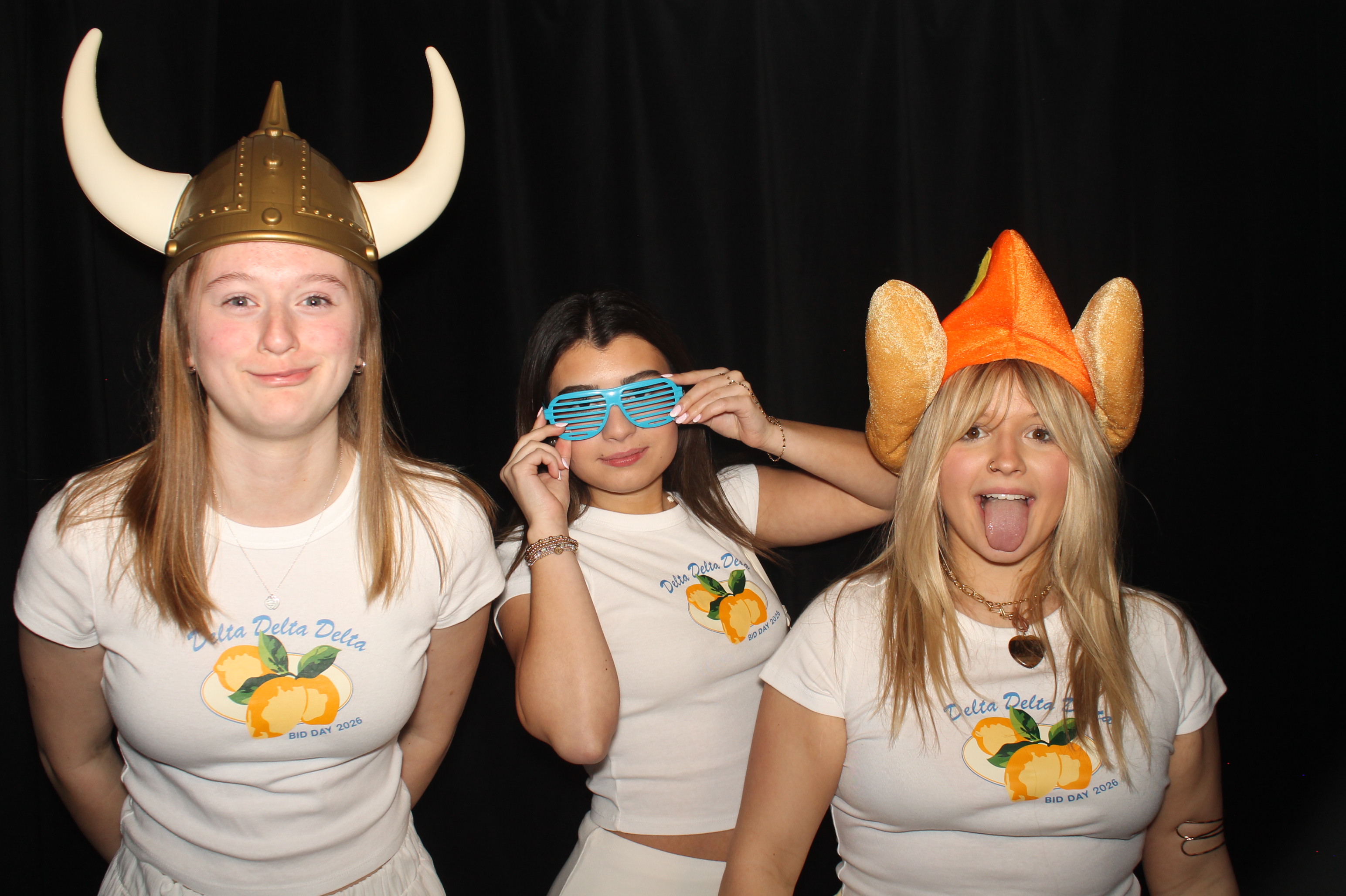 Tri Delta Bid Day | View more photos from the event at gallery.photoboothcincy.com/u/PhotoBoothCincy/Tri-Delta-Bid-Day-0