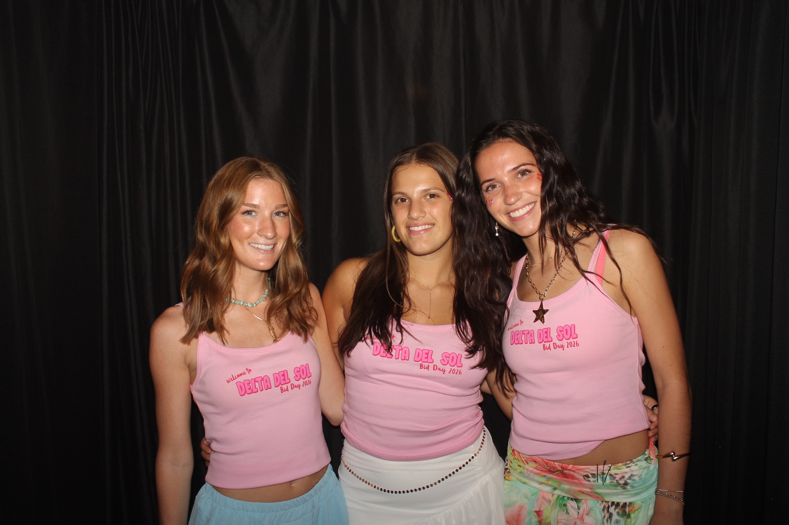 Tri Delta Bid Day | View more photos from the event at gallery.photoboothcincy.com/u/PhotoBoothCincy/Tri-Delta-Bid-Day-1