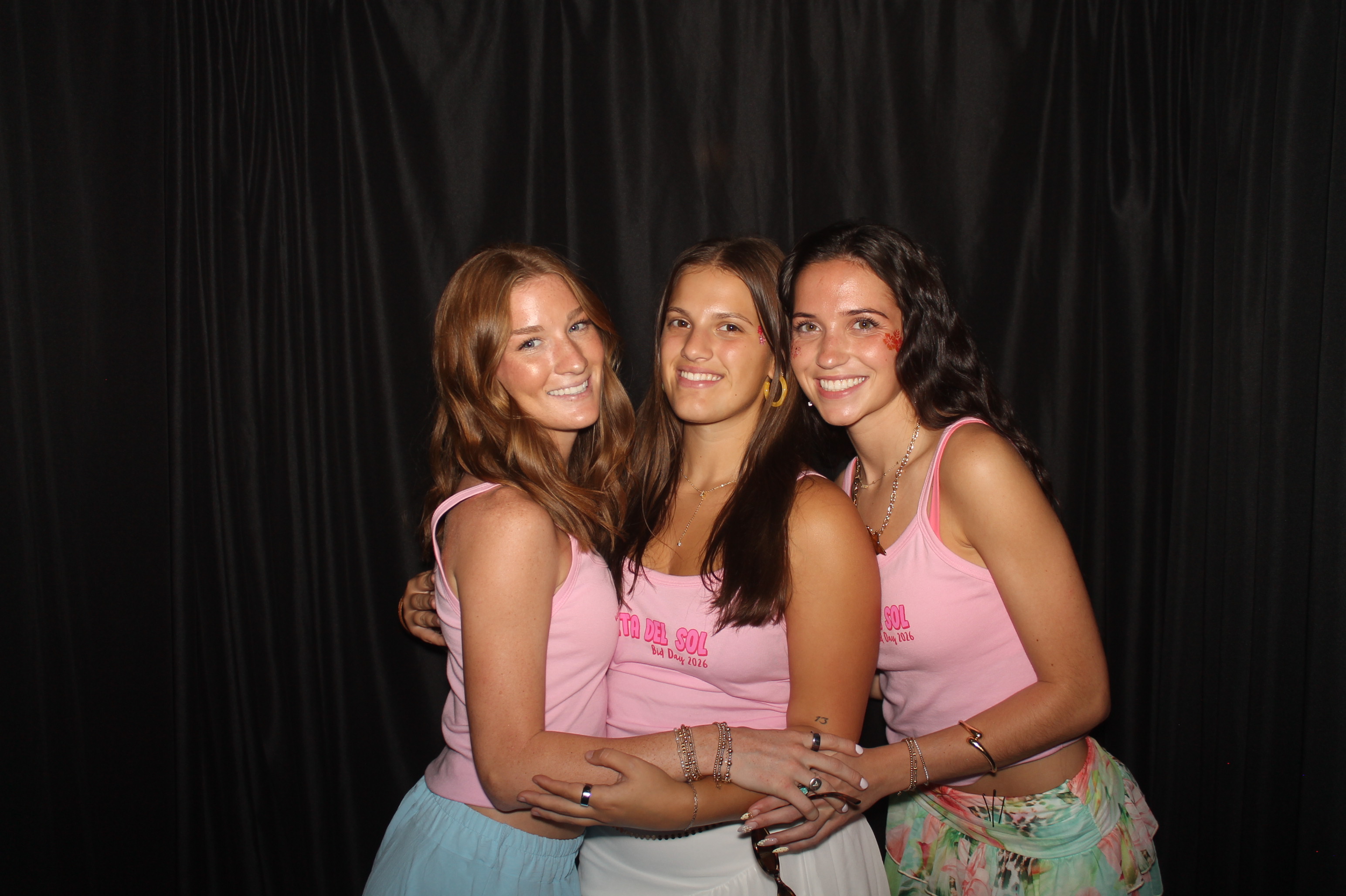Tri Delta Bid Day | View more photos from the event at gallery.photoboothcincy.com/u/PhotoBoothCincy/Tri-Delta-Bid-Day-1