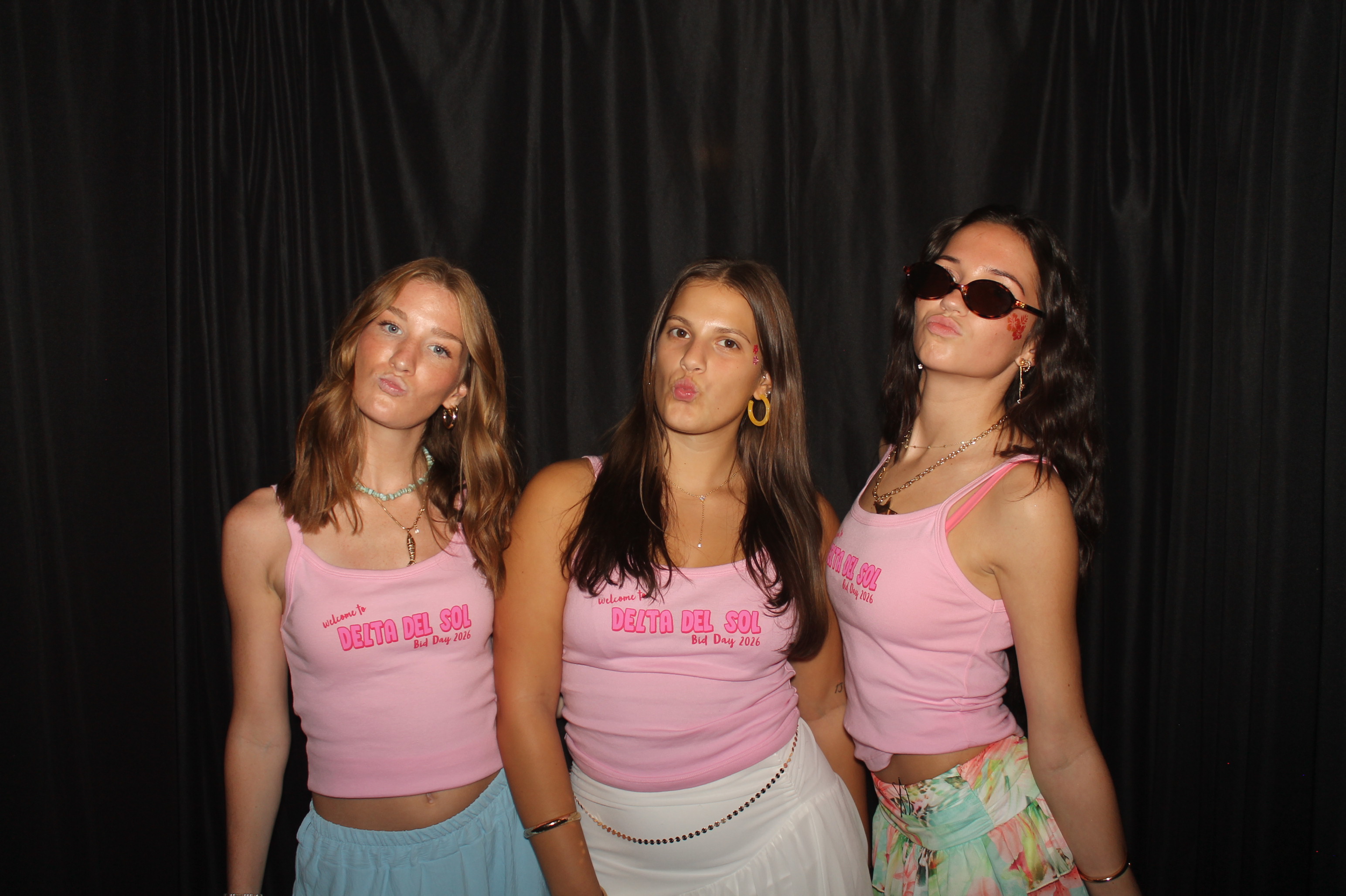 Tri Delta Bid Day | View more photos from the event at gallery.photoboothcincy.com/u/PhotoBoothCincy/Tri-Delta-Bid-Day-1