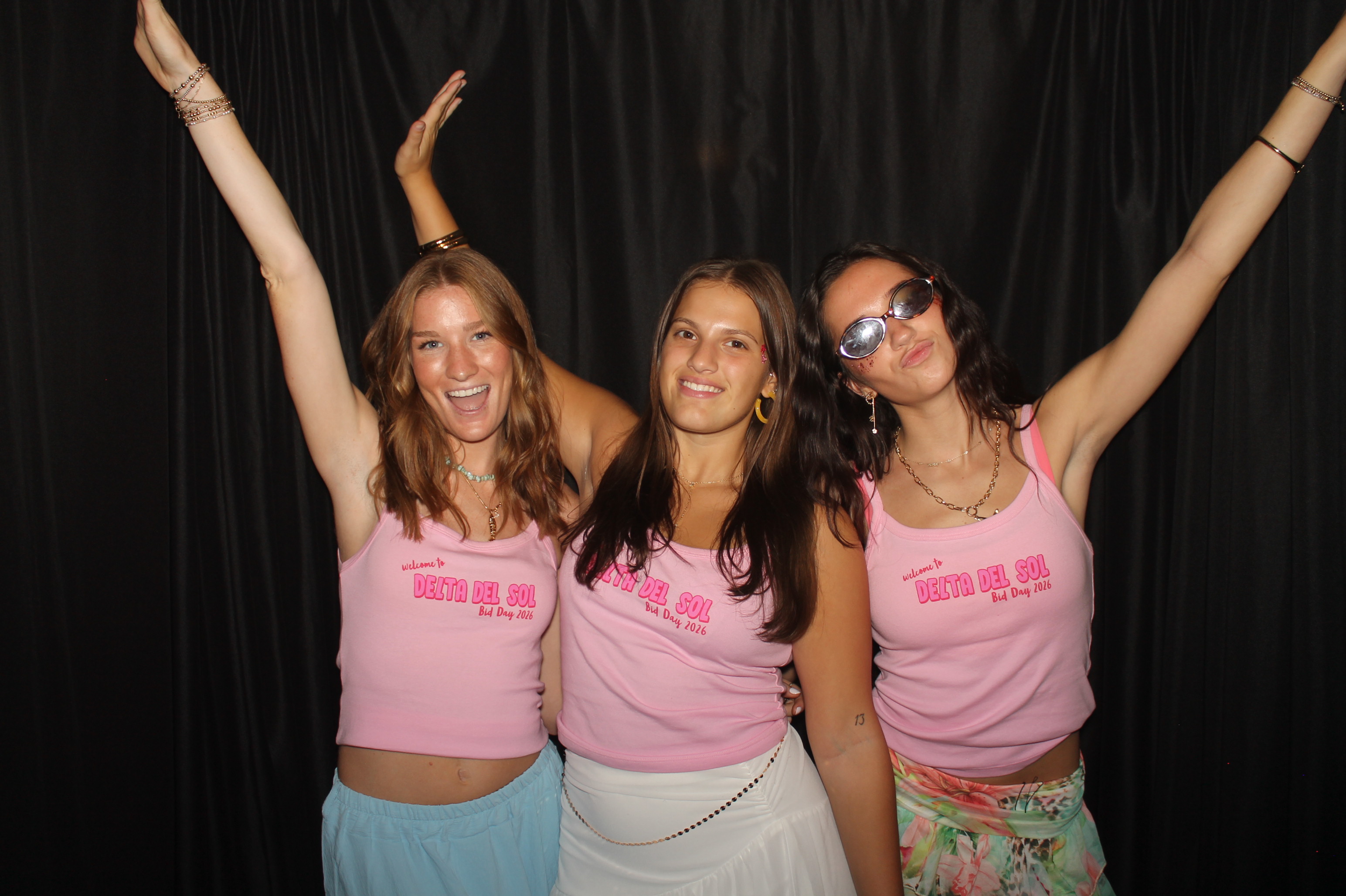 Tri Delta Bid Day | View more photos from the event at gallery.photoboothcincy.com/u/PhotoBoothCincy/Tri-Delta-Bid-Day-1