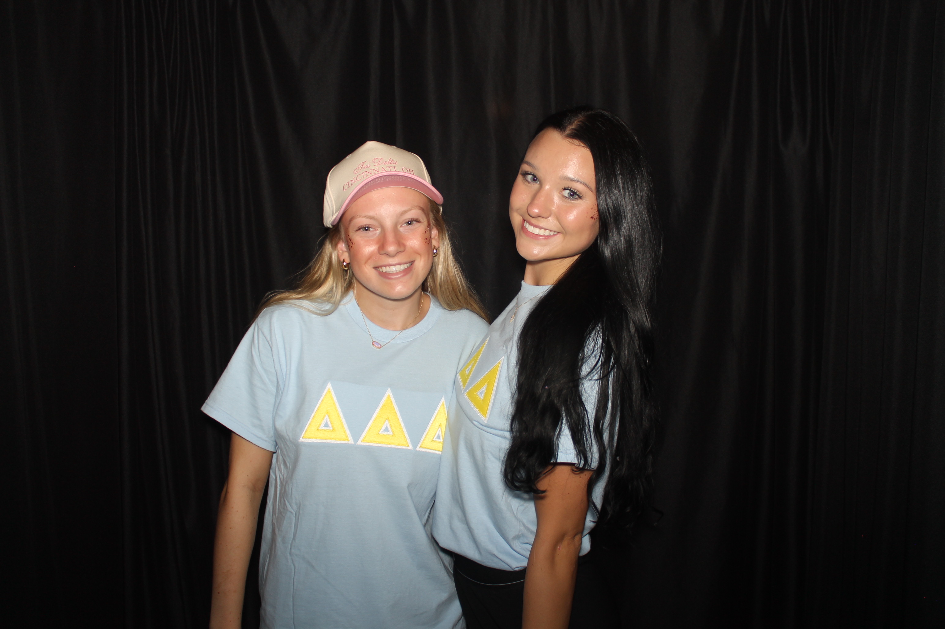 Tri Delta Bid Day | View more photos from the event at gallery.photoboothcincy.com/u/PhotoBoothCincy/Tri-Delta-Bid-Day-1