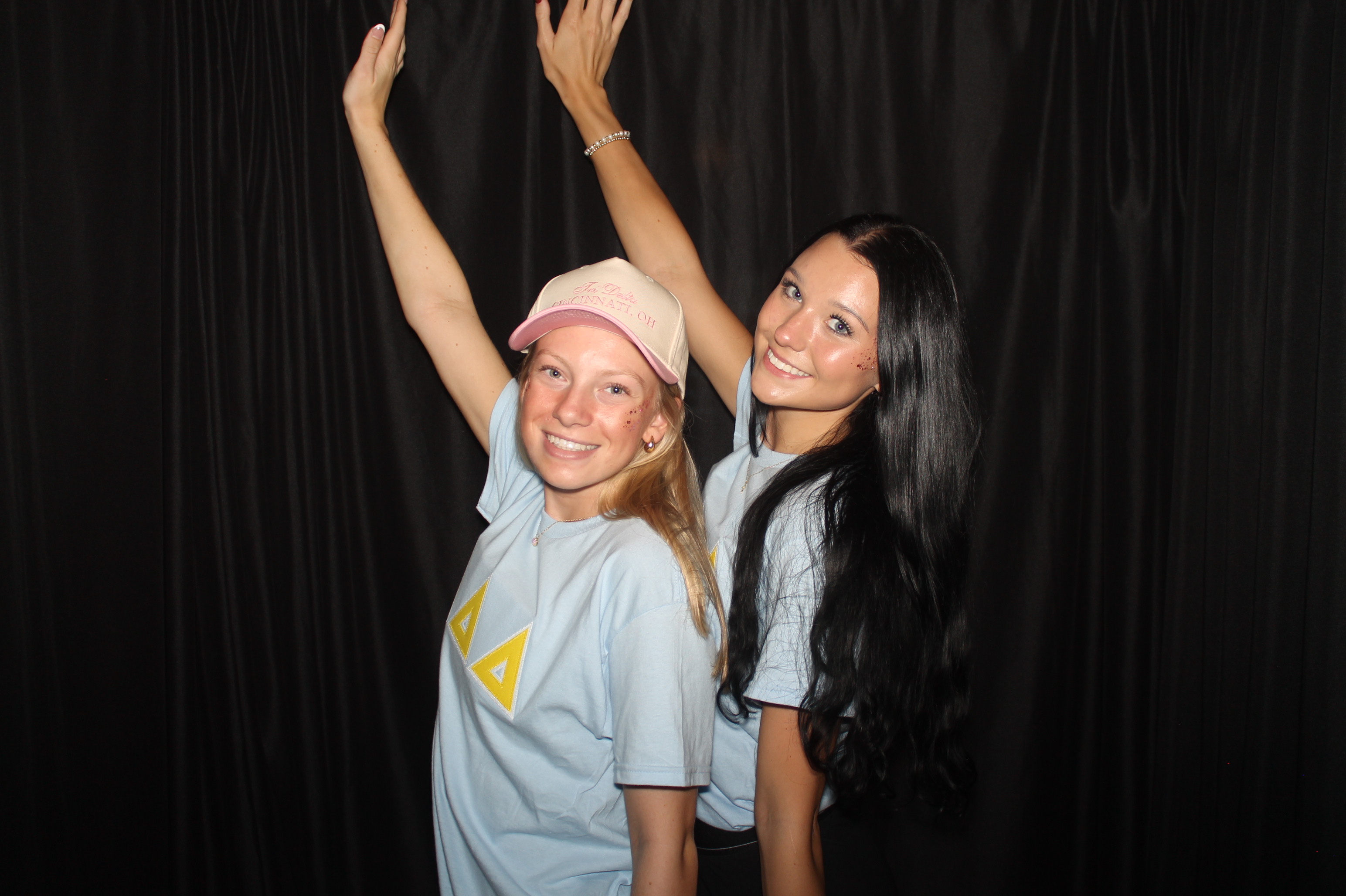 Tri Delta Bid Day | View more photos from the event at gallery.photoboothcincy.com/u/PhotoBoothCincy/Tri-Delta-Bid-Day-1