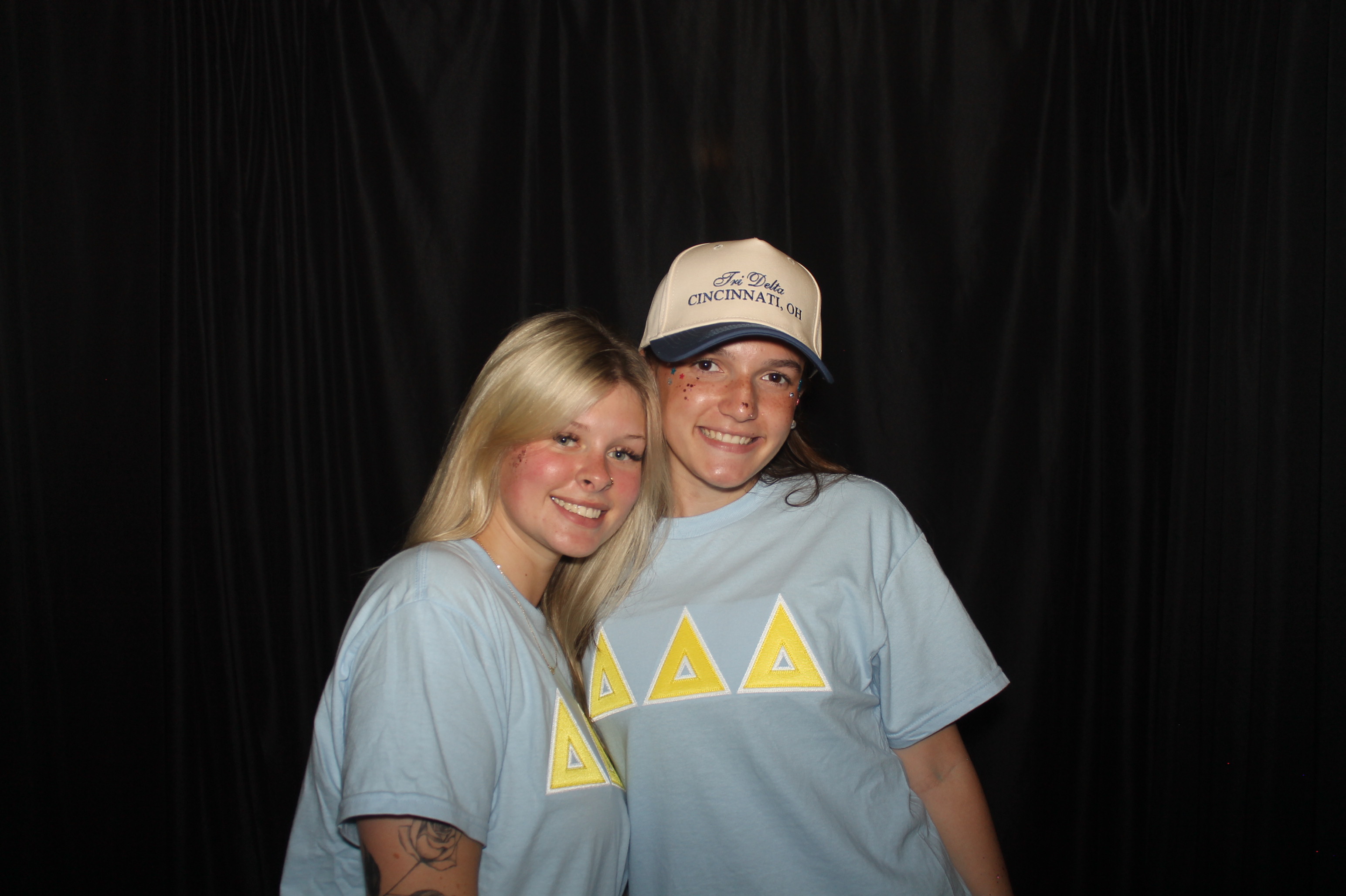 Tri Delta Bid Day | View more photos from the event at gallery.photoboothcincy.com/u/PhotoBoothCincy/Tri-Delta-Bid-Day-1