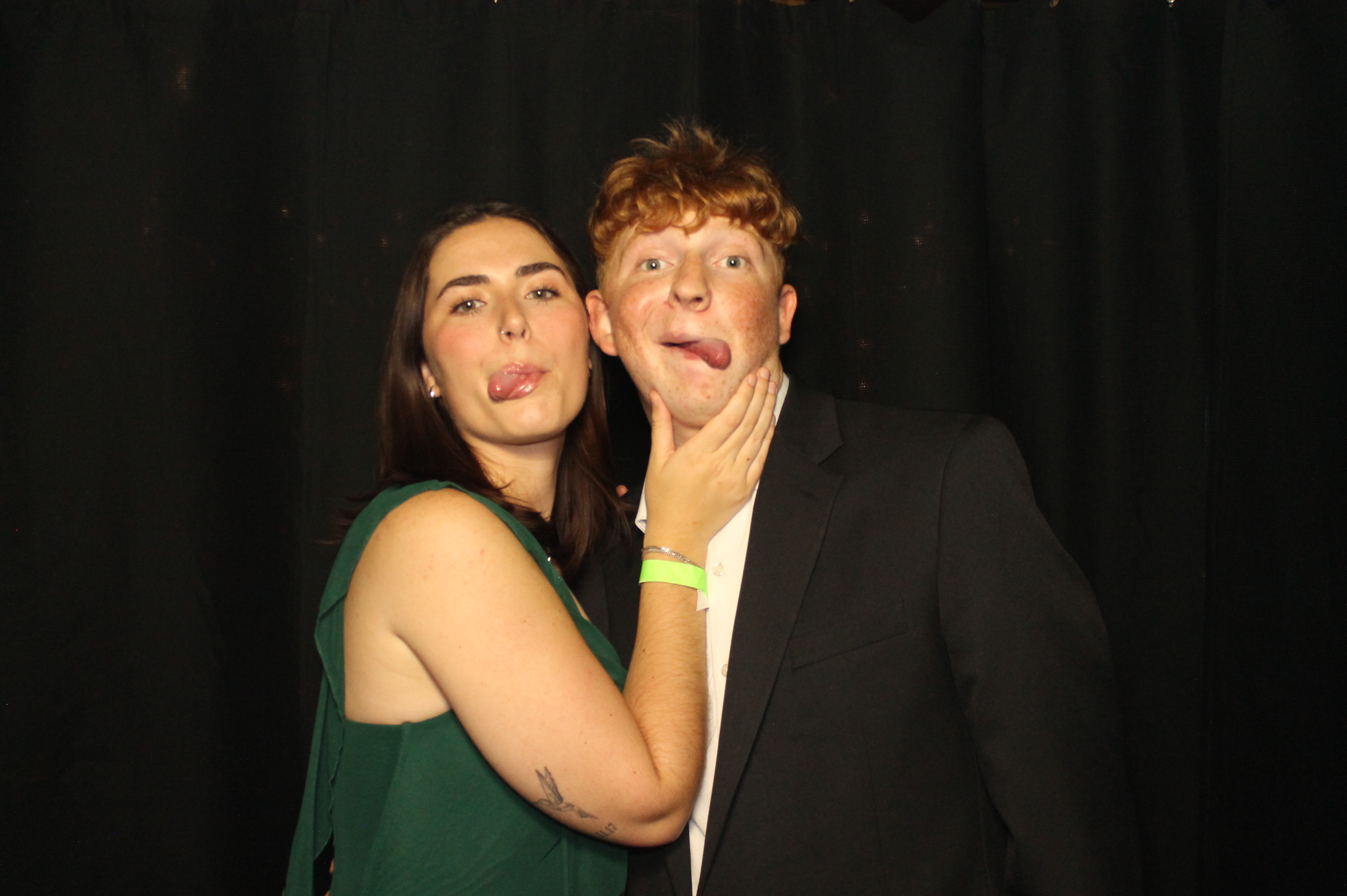 Tri Delta Formal | View more photos from the event at gallery.photoboothcincy.com/u/PhotoBoothCincy/Tri-Delta-Formal
