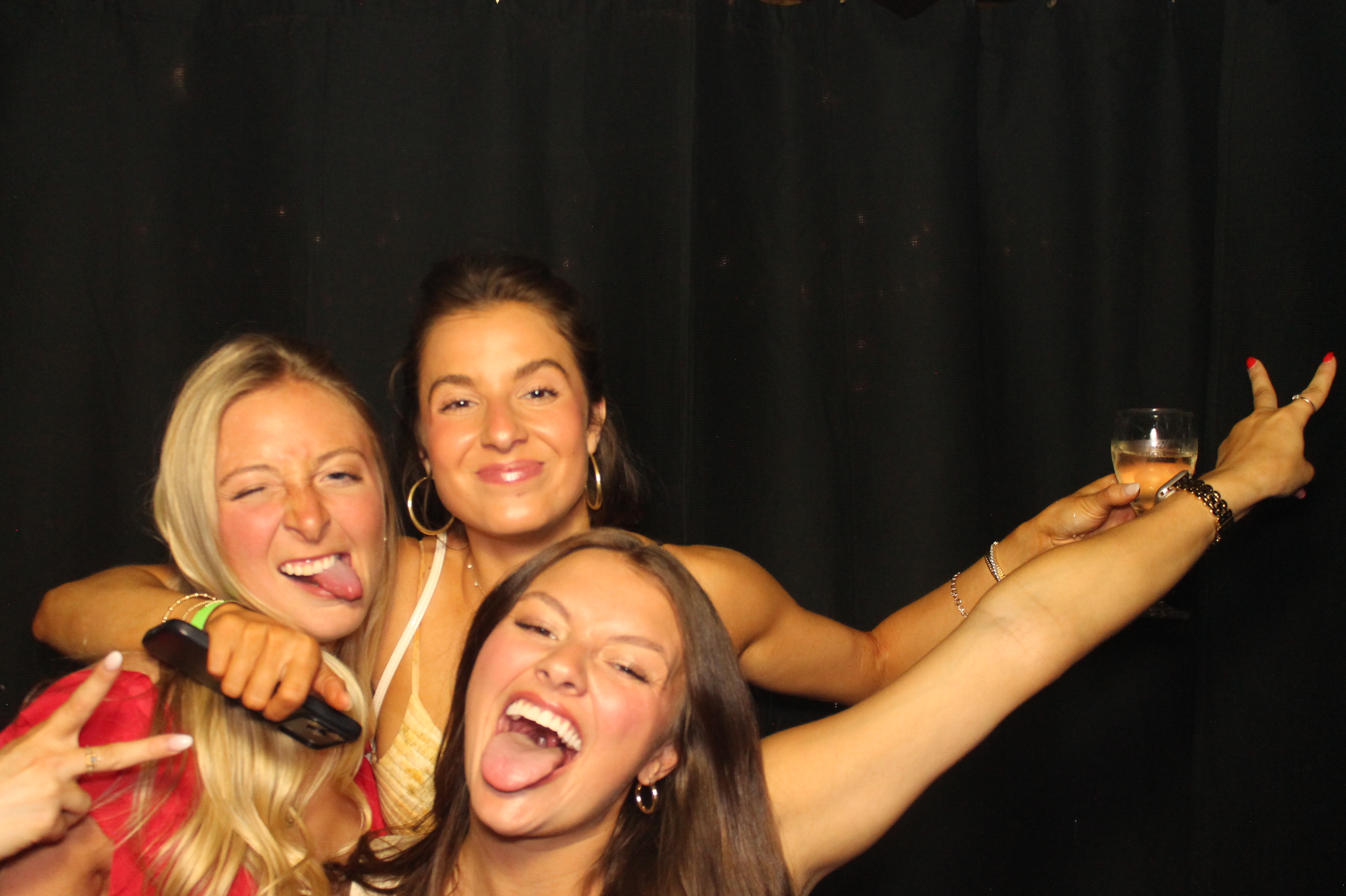 Tri Delta Formal | View more photos from the event at gallery.photoboothcincy.com/u/PhotoBoothCincy/Tri-Delta-Formal