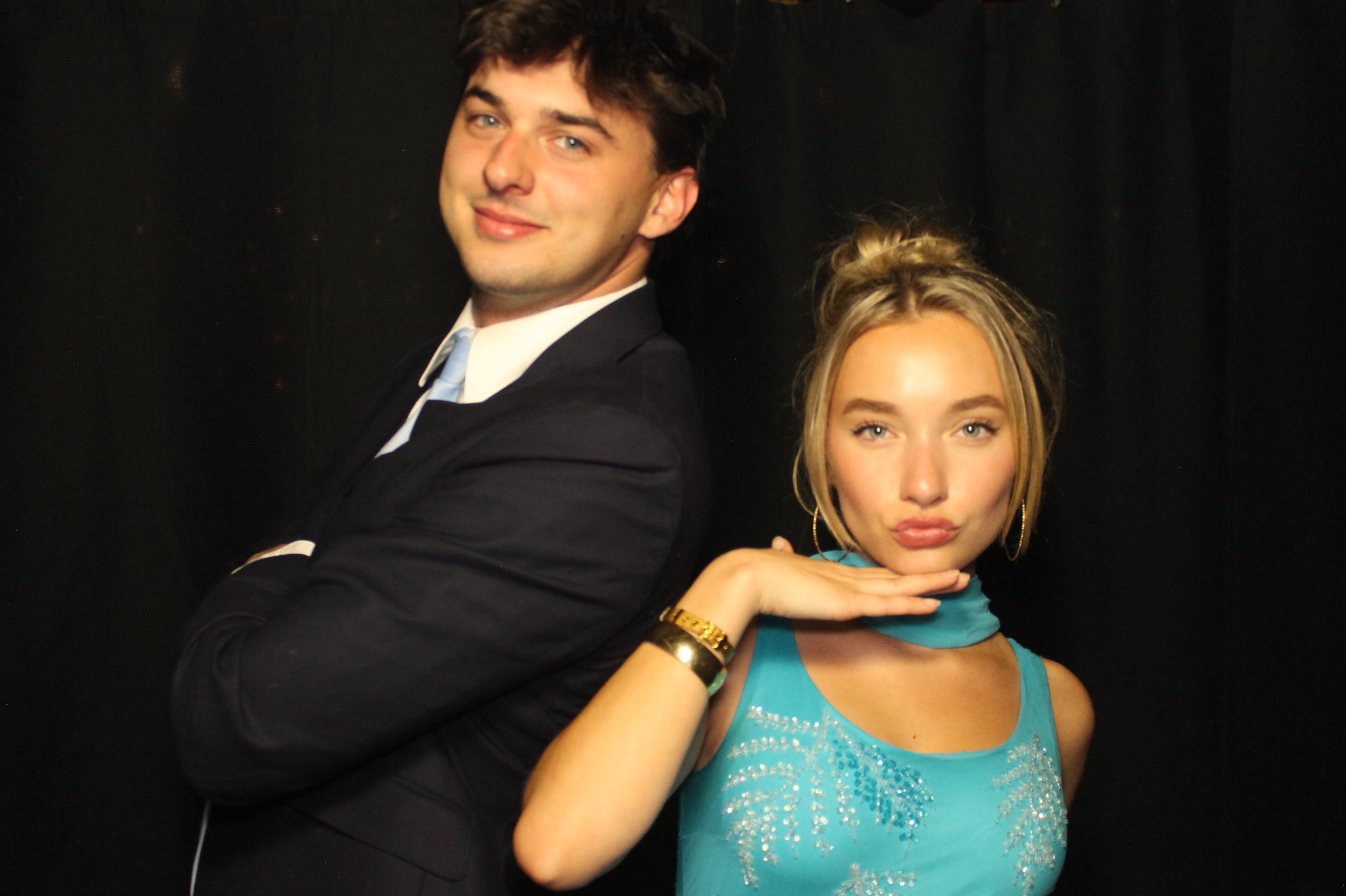 Tri Delta Formal | View more photos from the event at gallery.photoboothcincy.com/u/PhotoBoothCincy/Tri-Delta-Formal