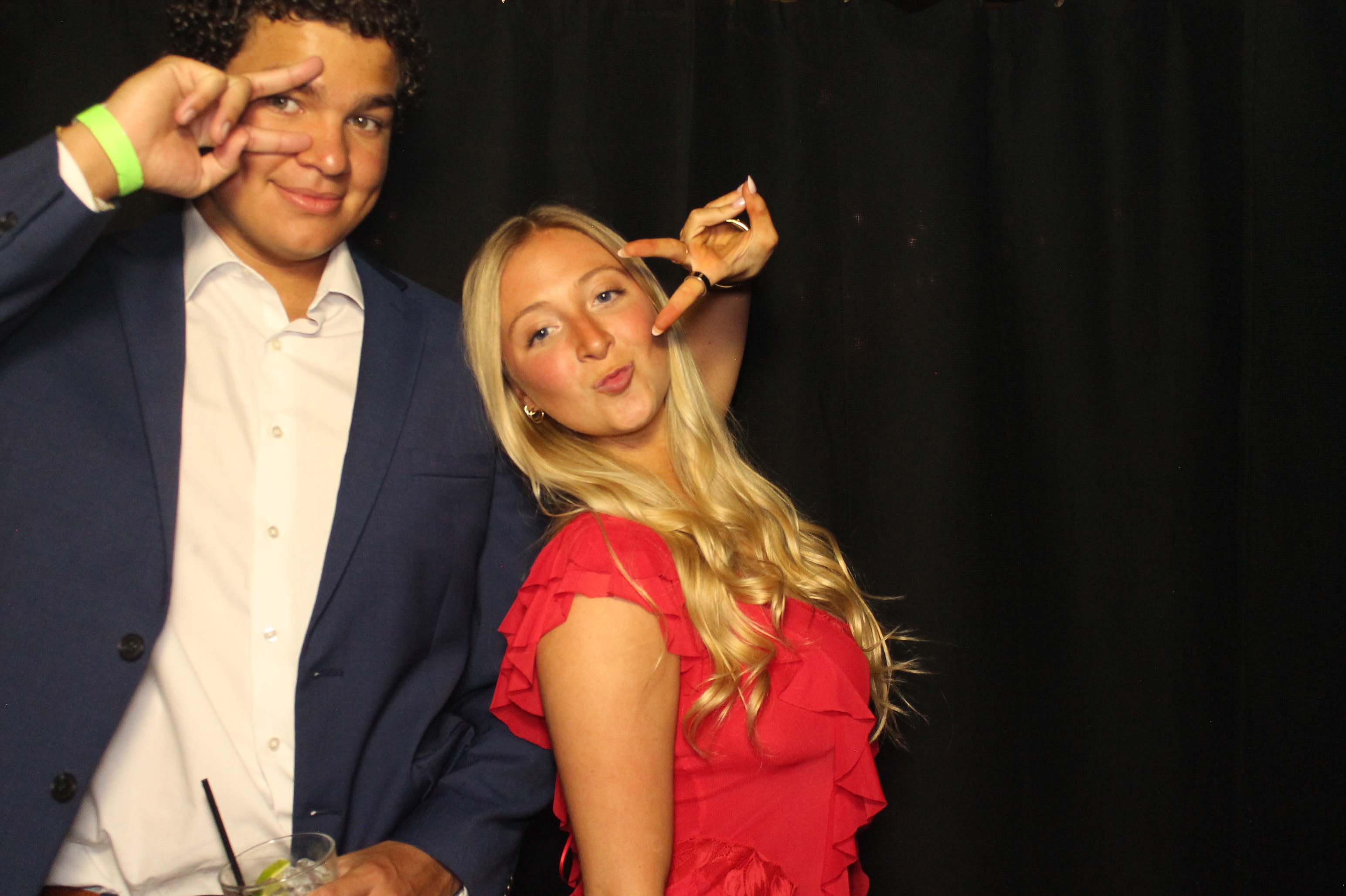 Tri Delta Formal | View more photos from the event at gallery.photoboothcincy.com/u/PhotoBoothCincy/Tri-Delta-Formal
