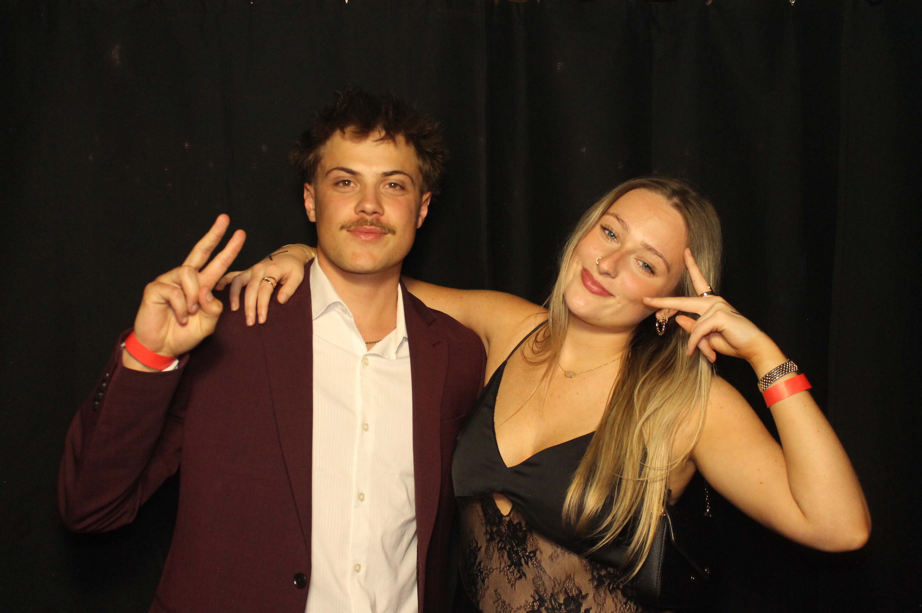 Tri Delta Formal | View more photos from the event at gallery.photoboothcincy.com/u/PhotoBoothCincy/Tri-Delta-Formal