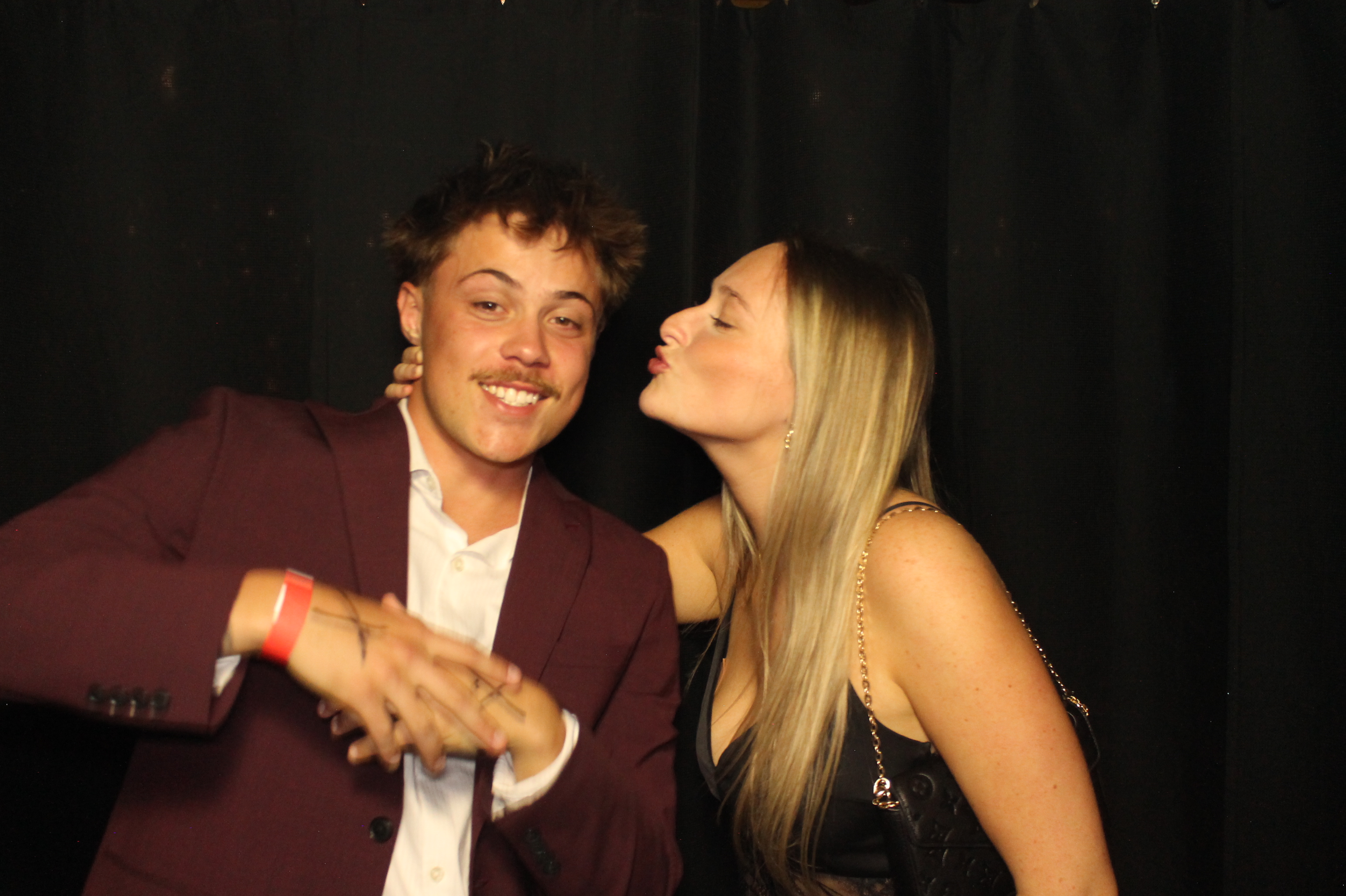 Tri Delta Formal | View more photos from the event at gallery.photoboothcincy.com/u/PhotoBoothCincy/Tri-Delta-Formal