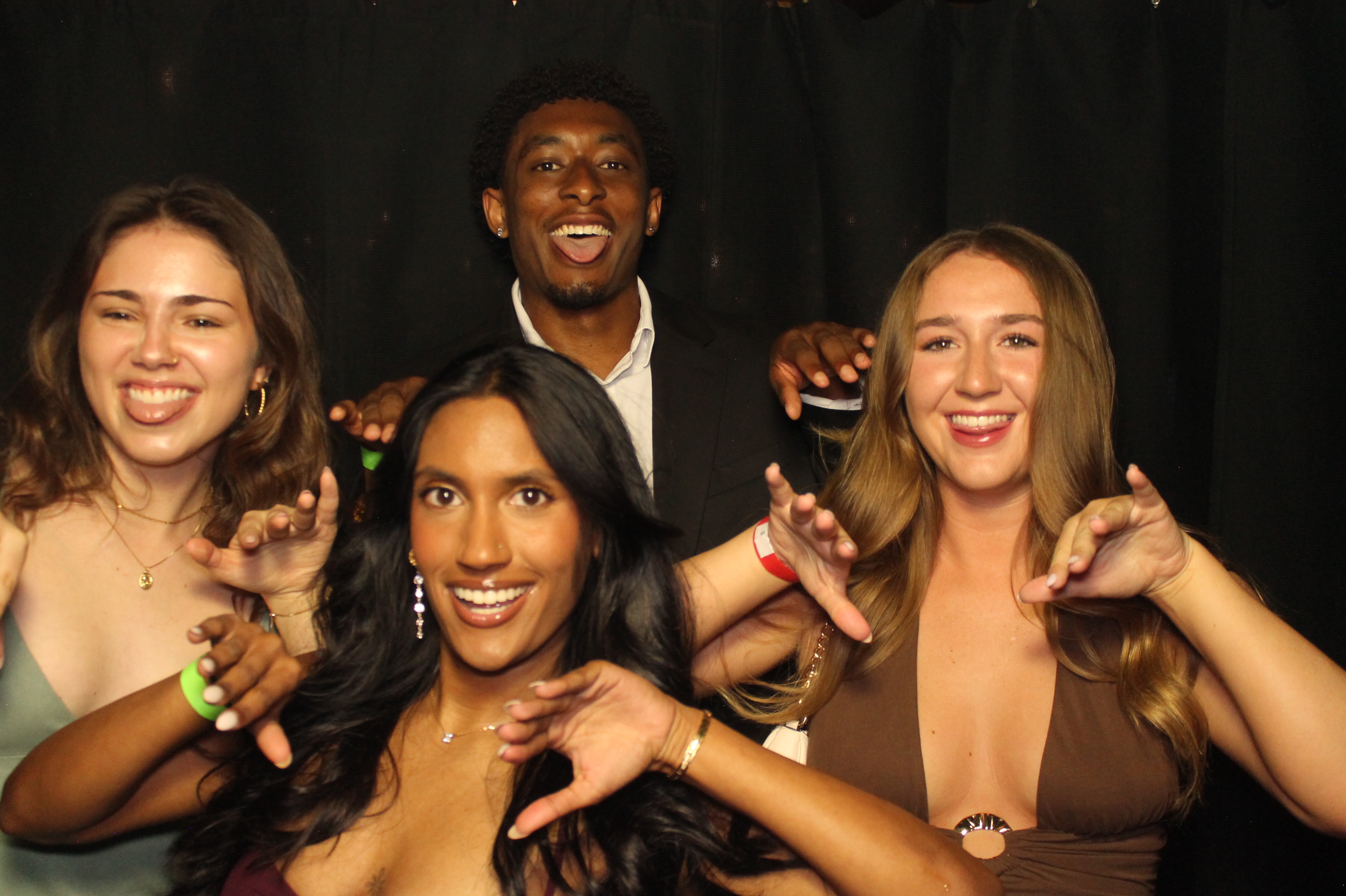 Tri Delta Formal | View more photos from the event at gallery.photoboothcincy.com/u/PhotoBoothCincy/Tri-Delta-Formal