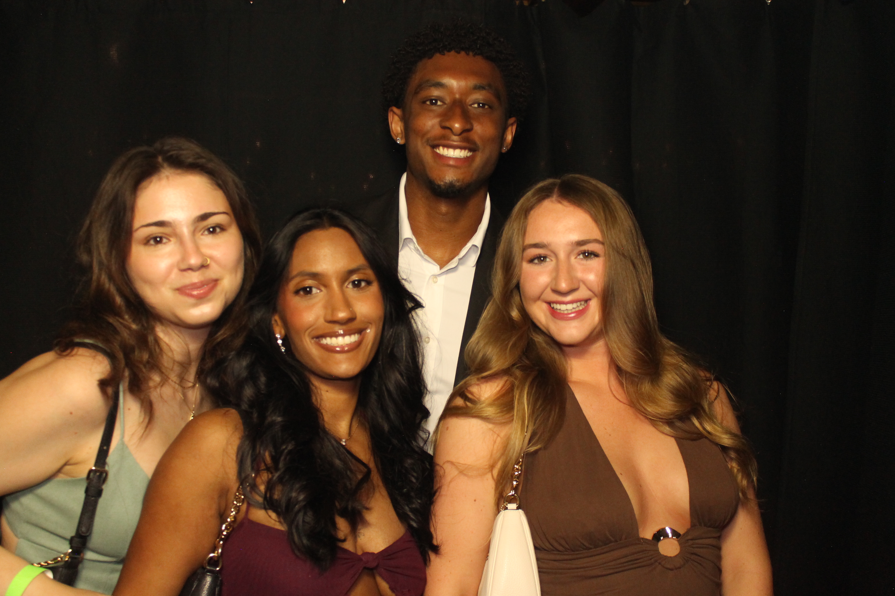 Tri Delta Formal | View more photos from the event at gallery.photoboothcincy.com/u/PhotoBoothCincy/Tri-Delta-Formal