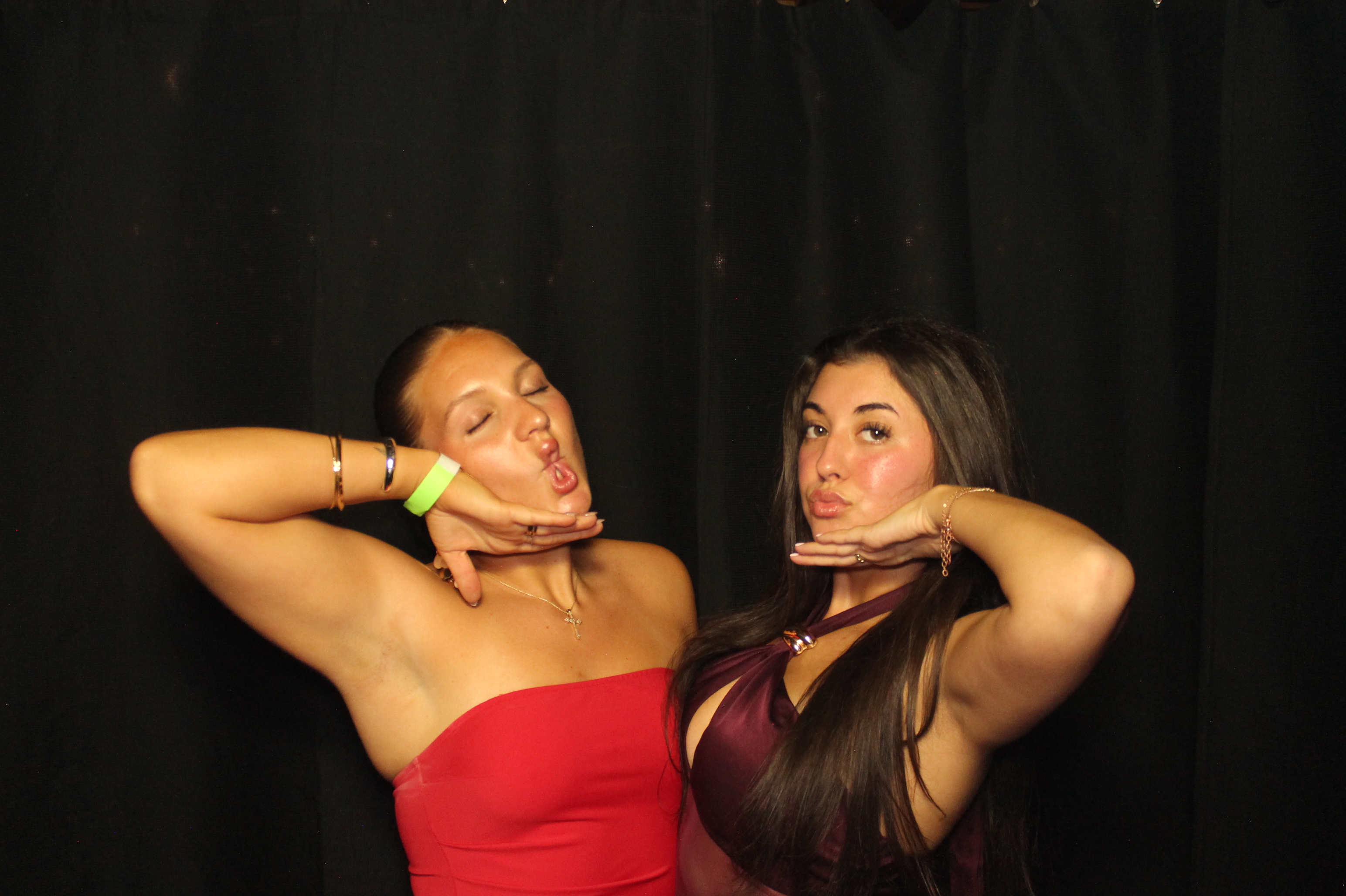 Tri Delta Formal | View more photos from the event at gallery.photoboothcincy.com/u/PhotoBoothCincy/Tri-Delta-Formal