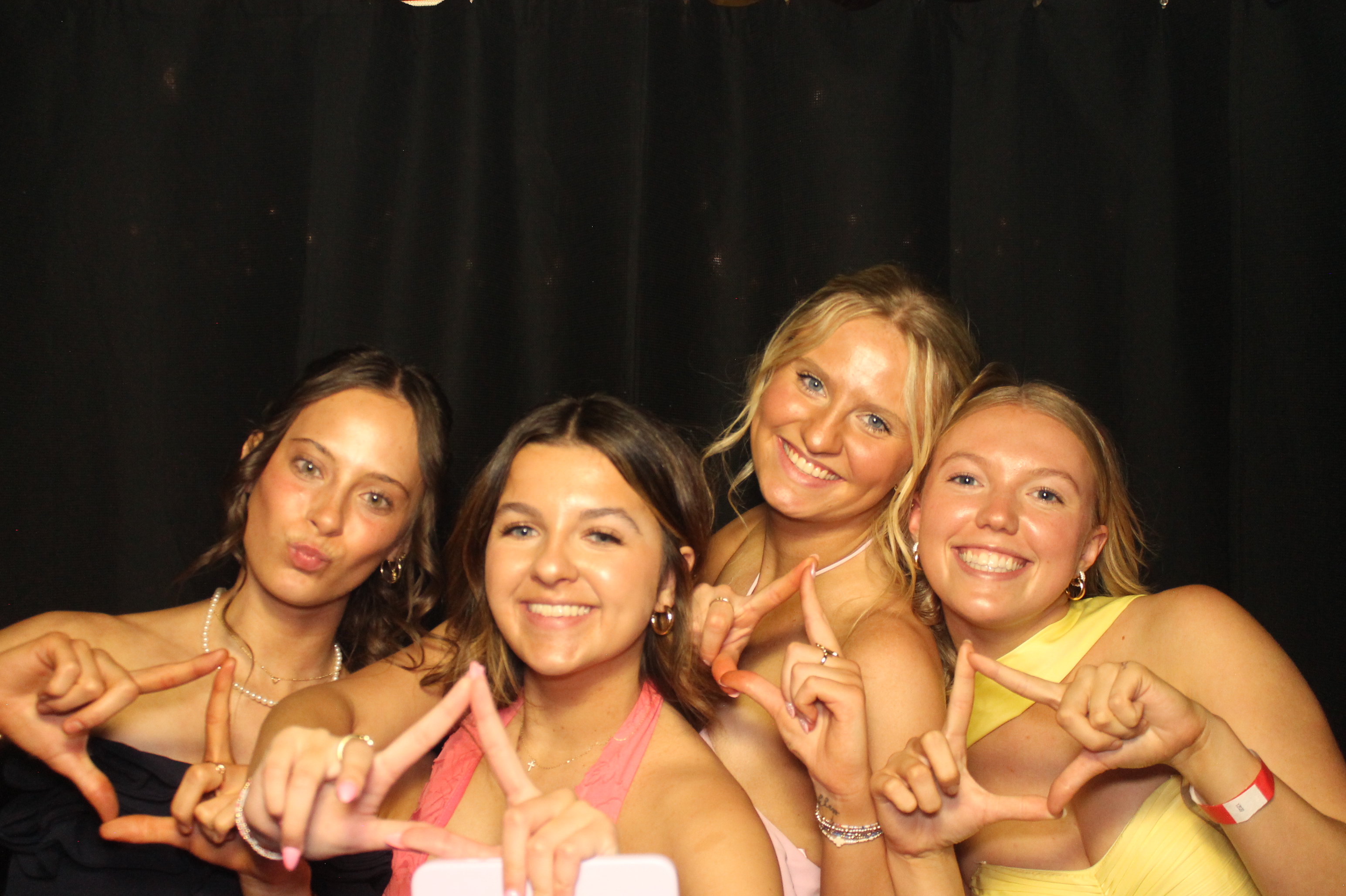 Tri Delta Formal | View more photos from the event at gallery.photoboothcincy.com/u/PhotoBoothCincy/Tri-Delta-Formal
