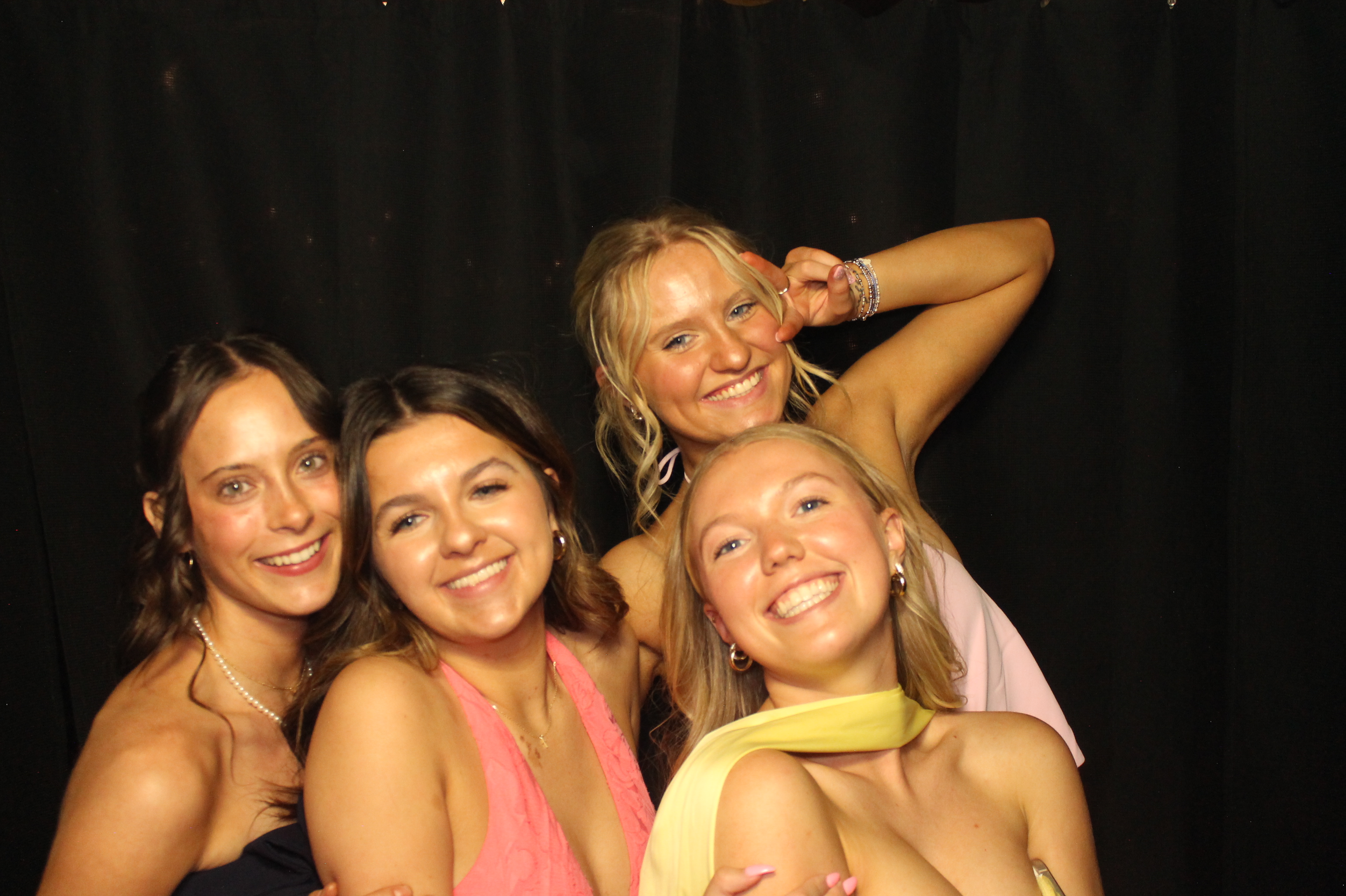 Tri Delta Formal | View more photos from the event at gallery.photoboothcincy.com/u/PhotoBoothCincy/Tri-Delta-Formal