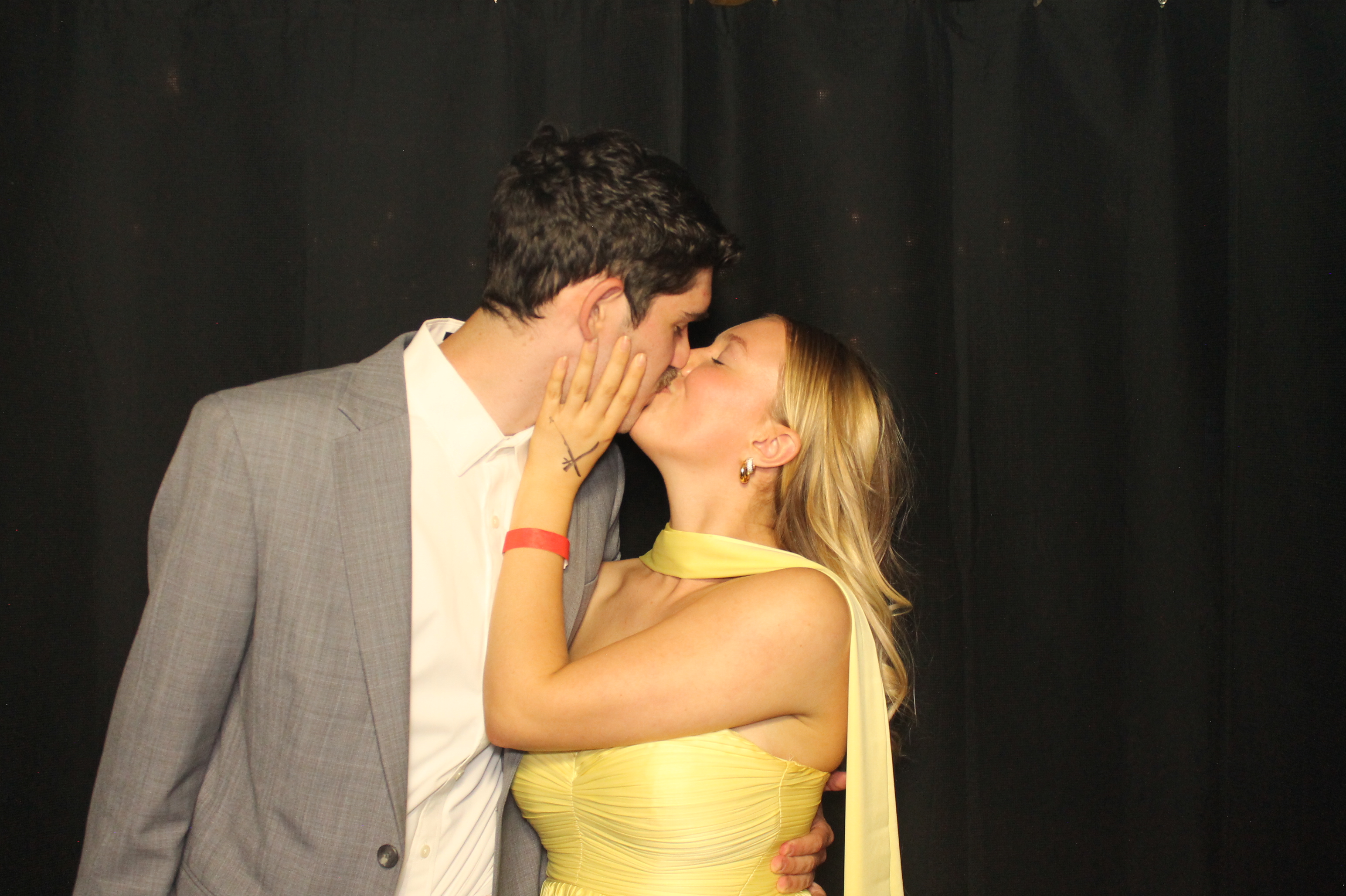 Tri Delta Formal | View more photos from the event at gallery.photoboothcincy.com/u/PhotoBoothCincy/Tri-Delta-Formal